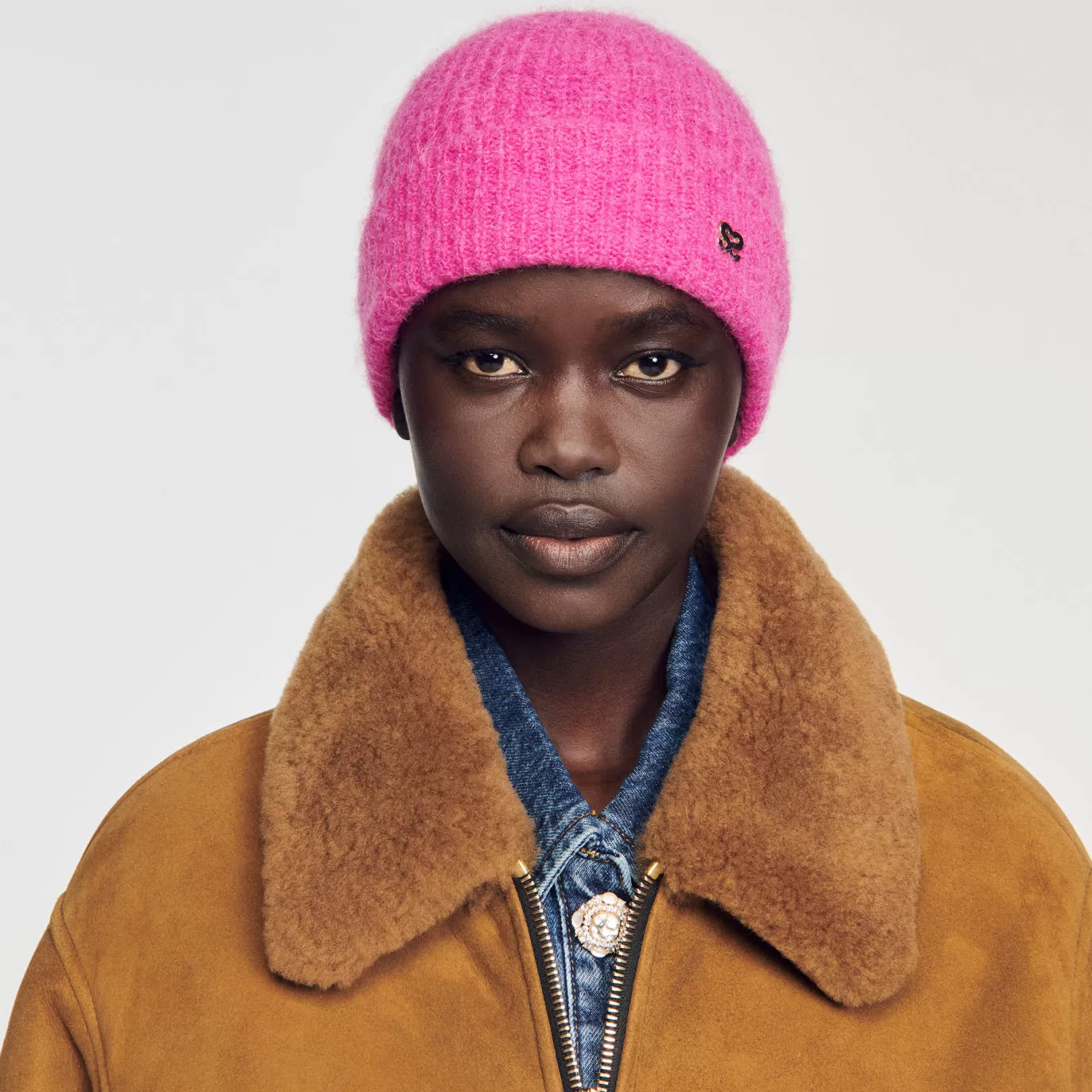 Fall/Winter Collection | Hats*Sandro Fall/Winter Collection | Hats Beanie