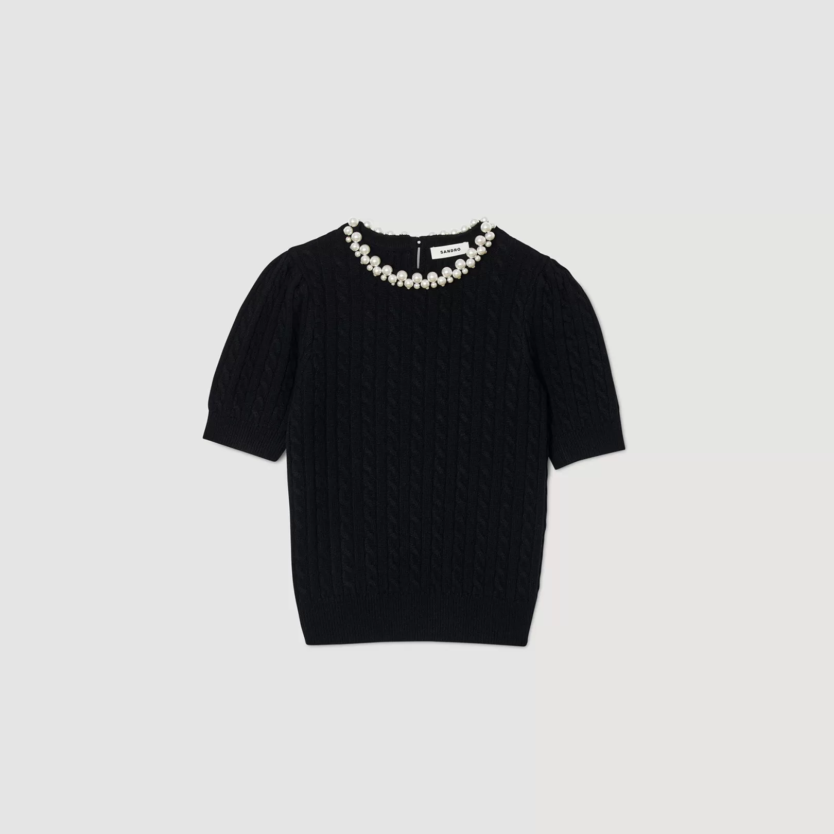 Sweaters & Cardigans*Sandro Sweaters & Cardigans Cable knit jumper