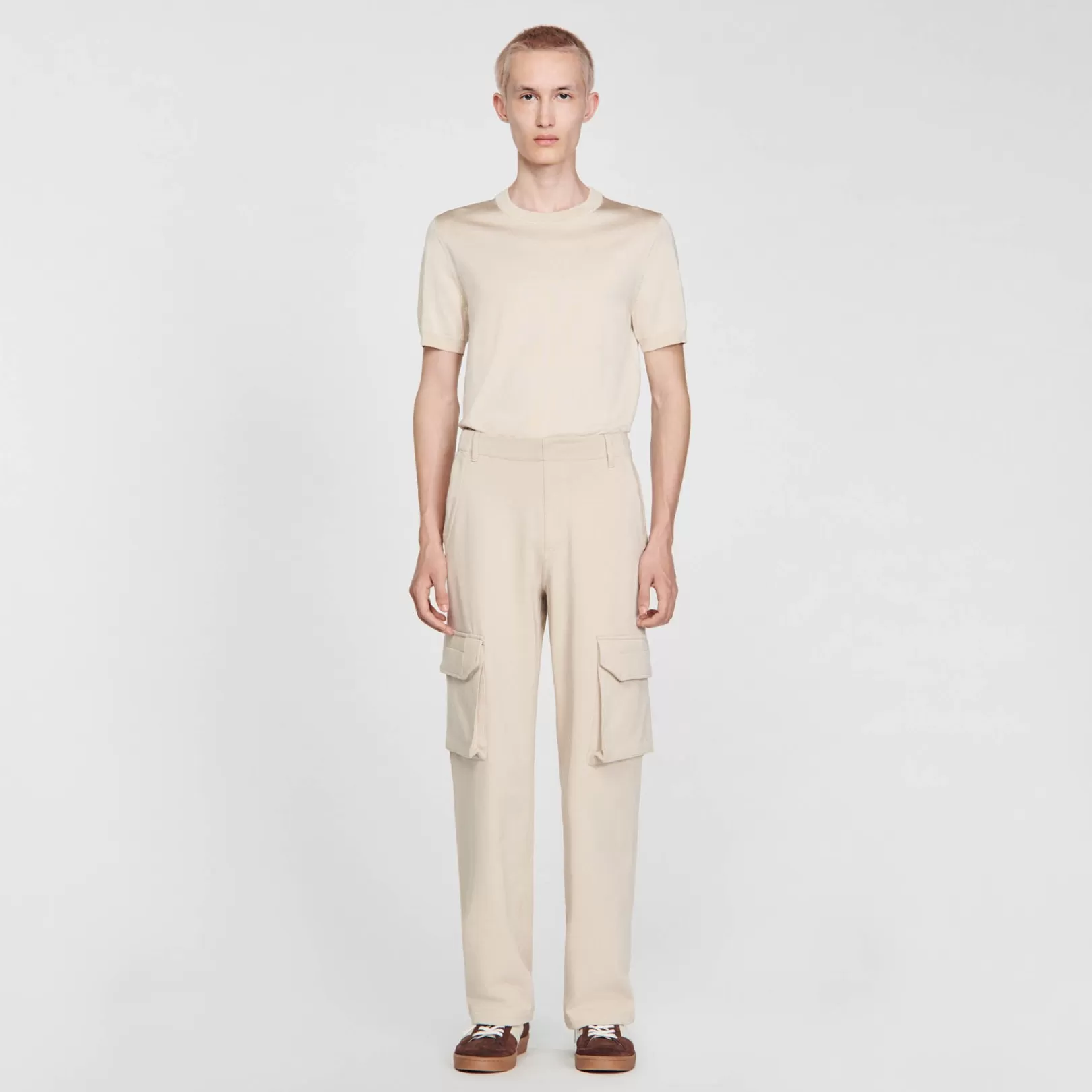 Pants & Shorts*Sandro Pants & Shorts Cargo jogging bottoms