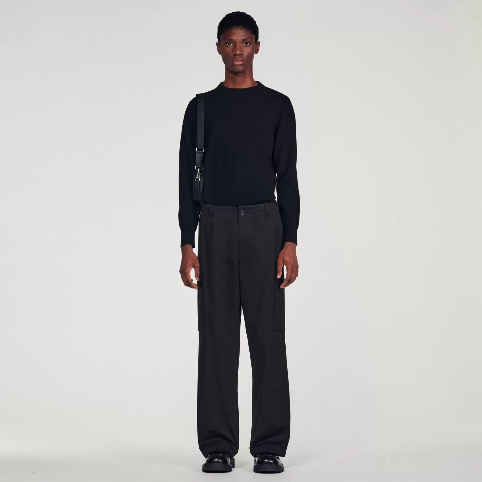 Pants & Shorts*Sandro Pants & Shorts Cargo trousers