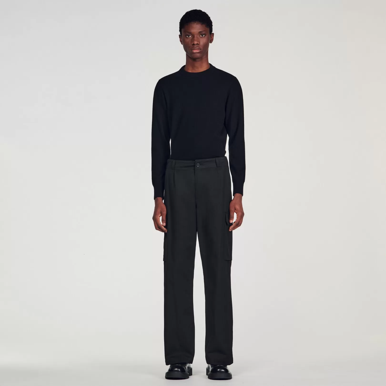 Pants & Shorts*Sandro Pants & Shorts Cargo trousers