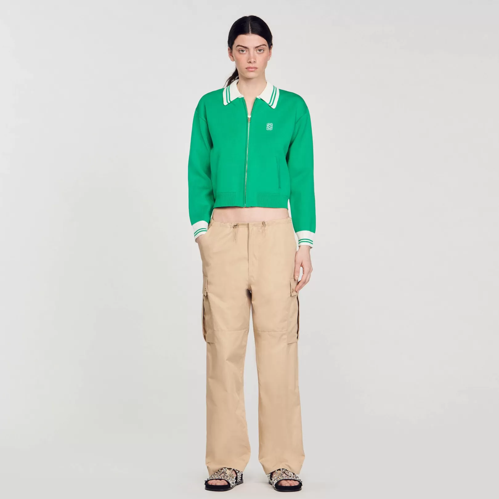 Pants & Shorts*Sandro Pants & Shorts Cargo trousers