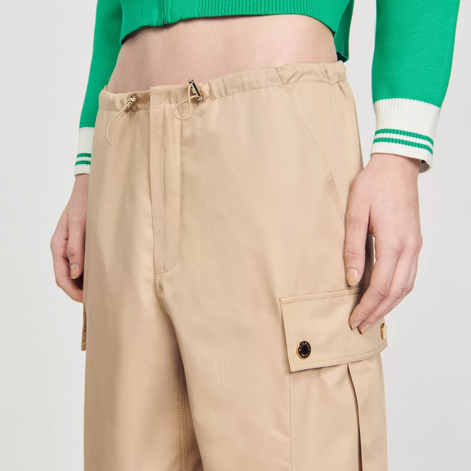 Pants & Shorts*Sandro Pants & Shorts Cargo trousers