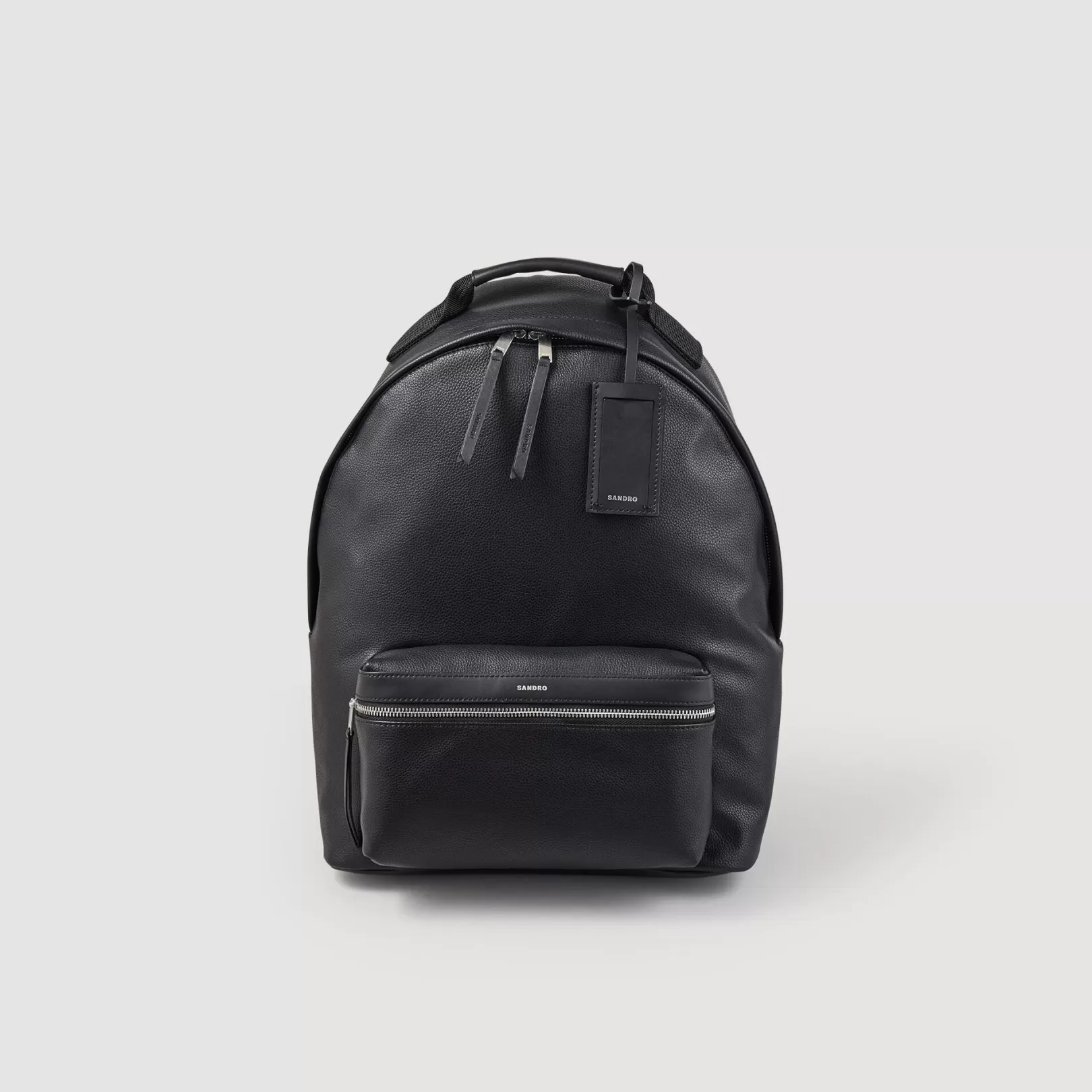 Bags*Sandro Bags Coated canvas backpack