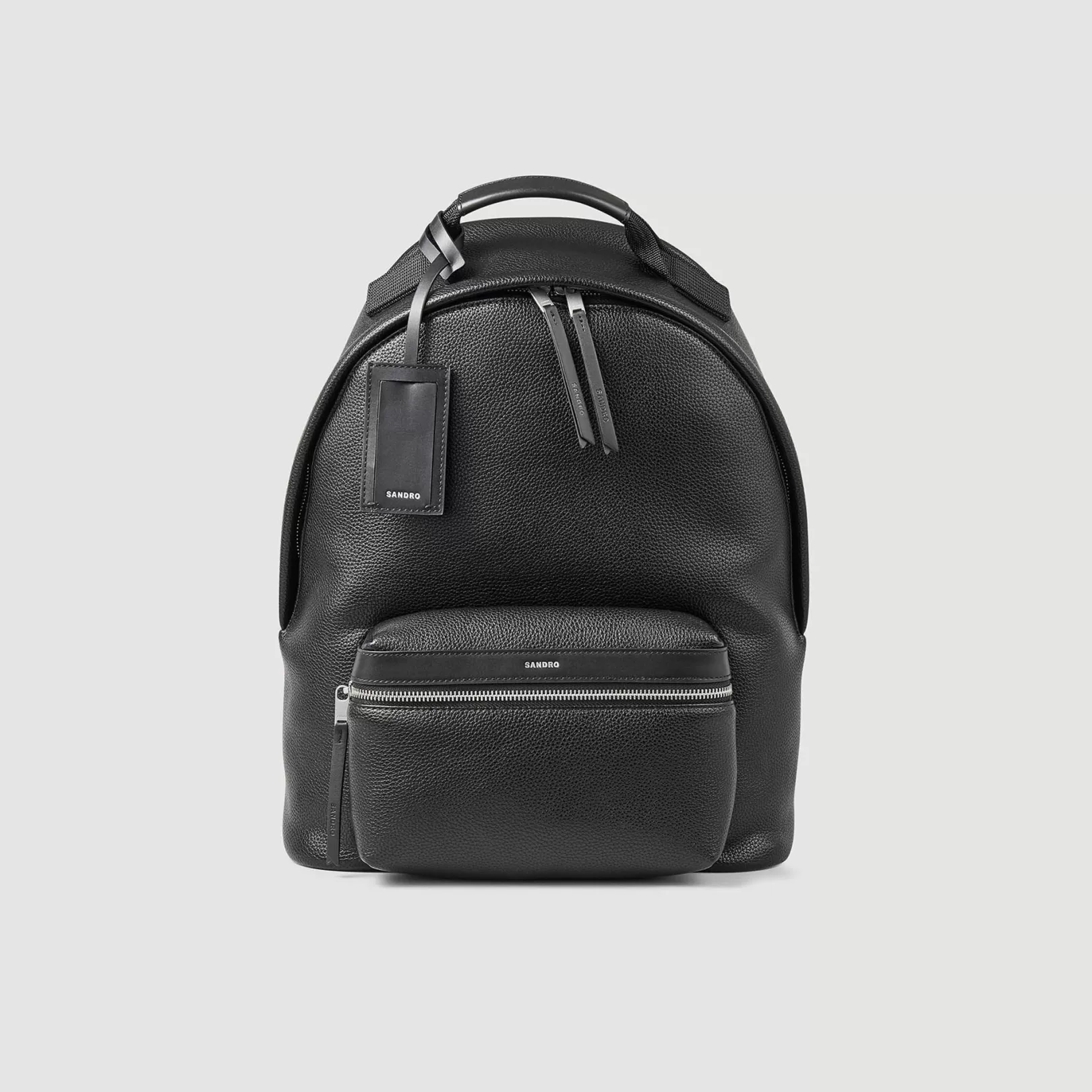 Bags*Sandro Bags Coated canvas backpack