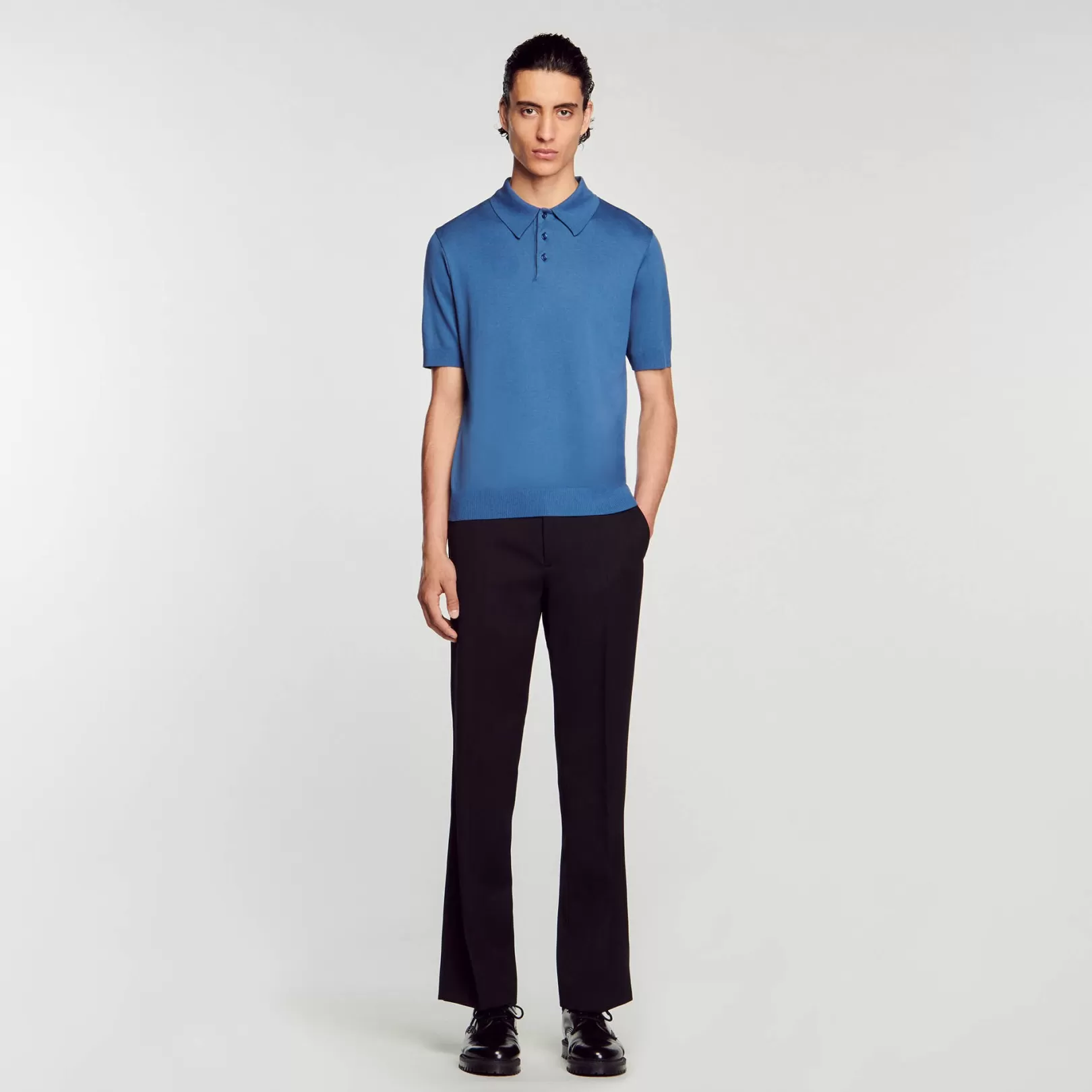 T-shirts & Pol*Sandro T-shirts & Pol Cotton polo shirt