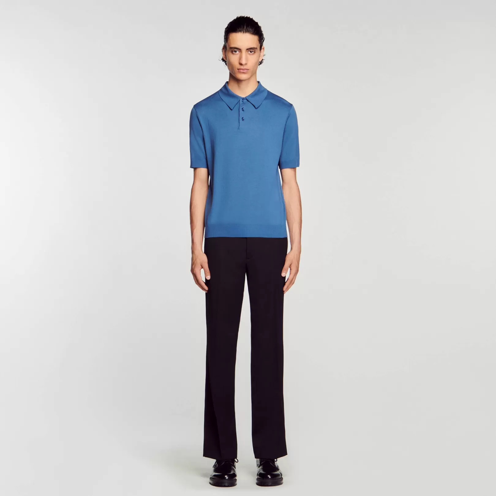 T-shirts & Pol*Sandro T-shirts & Pol Cotton polo shirt