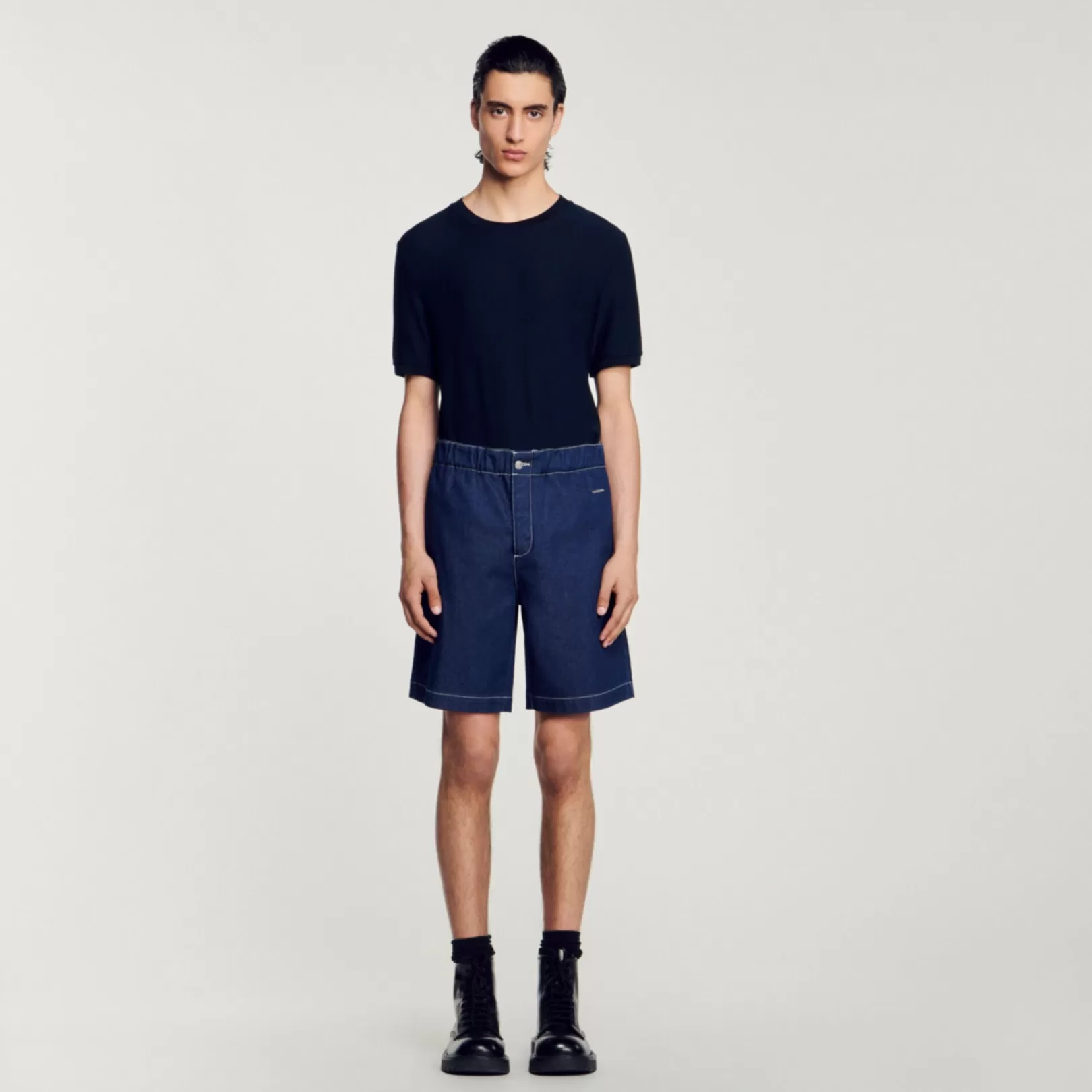 Pants & Shorts*Sandro Pants & Shorts Denim shorts