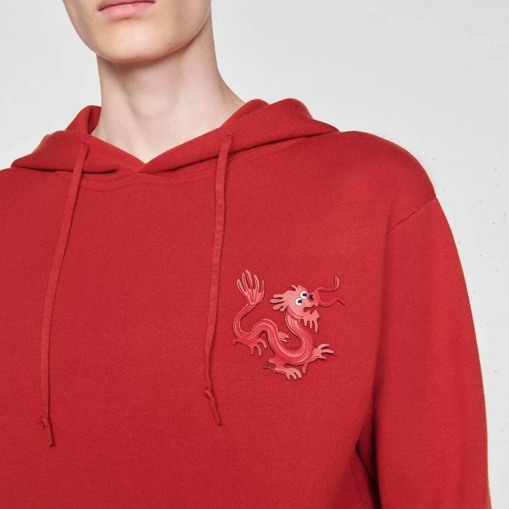 Sweaters & Cardigans*Sandro Sweaters & Cardigans Dragon hoodie