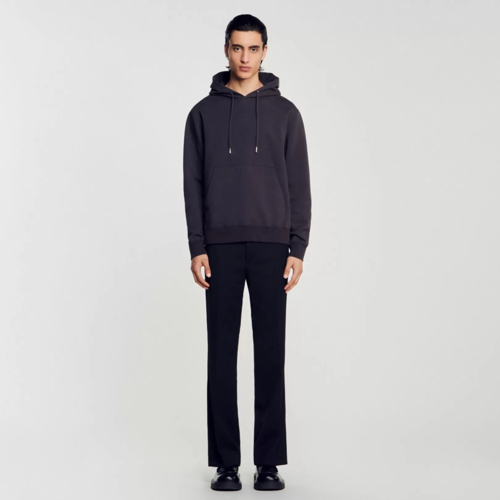 Sweatshirts*Sandro Sweatshirts Fleece hoodie