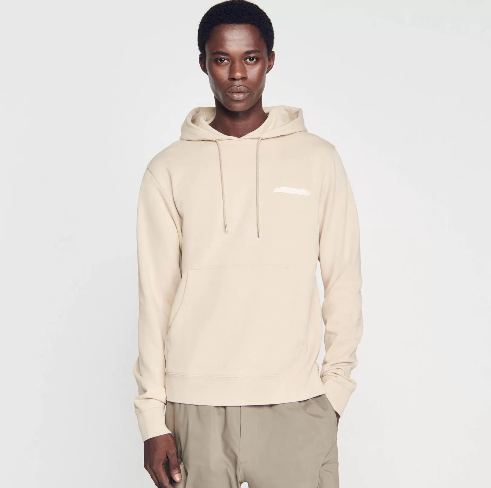 Sweatshirts*Sandro Sweatshirts Hoodie