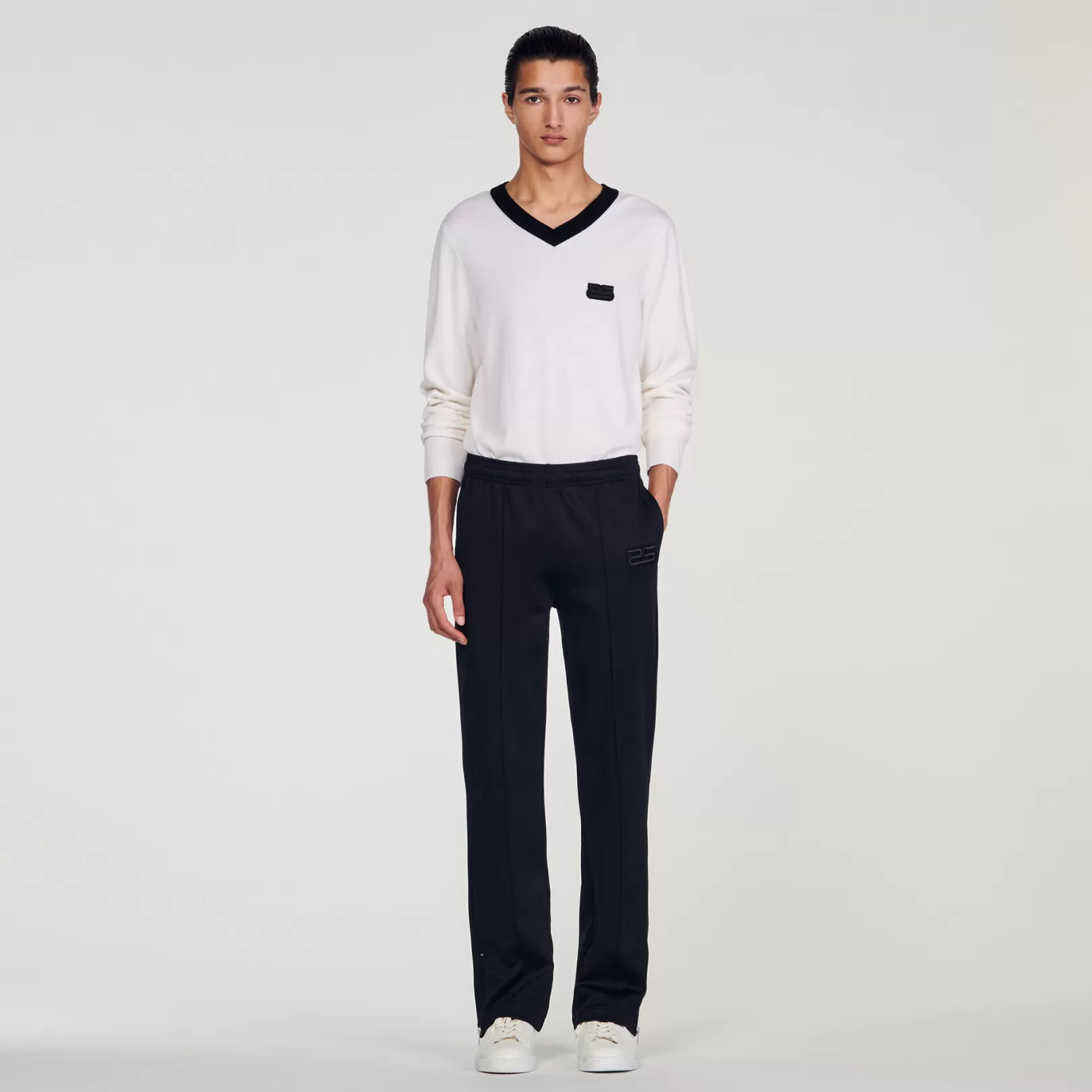 Pants & Shorts*Sandro Pants & Shorts Jogging bottoms