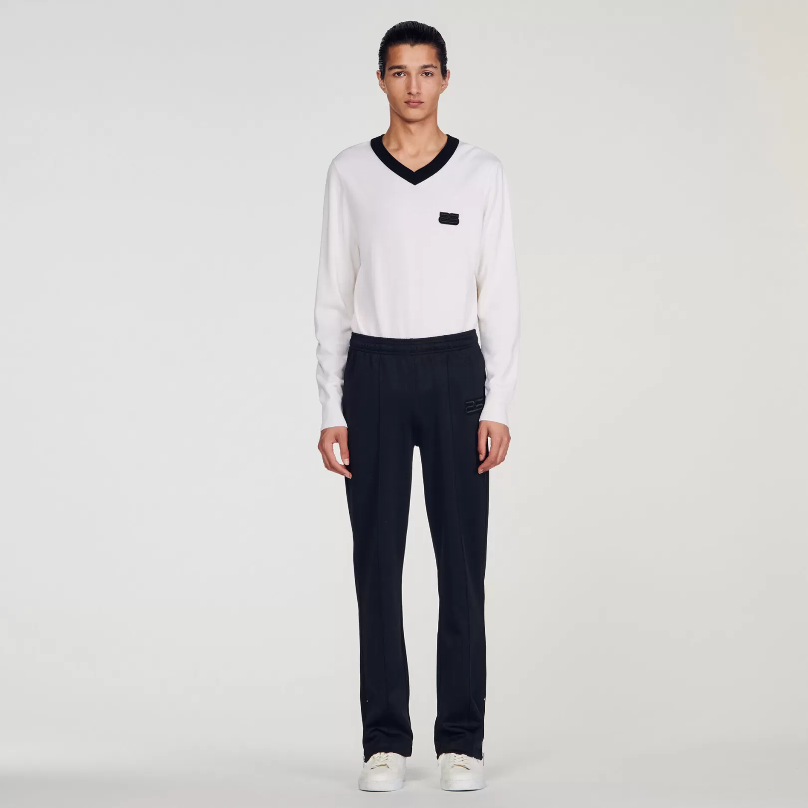 Pants & Shorts*Sandro Pants & Shorts Jogging bottoms