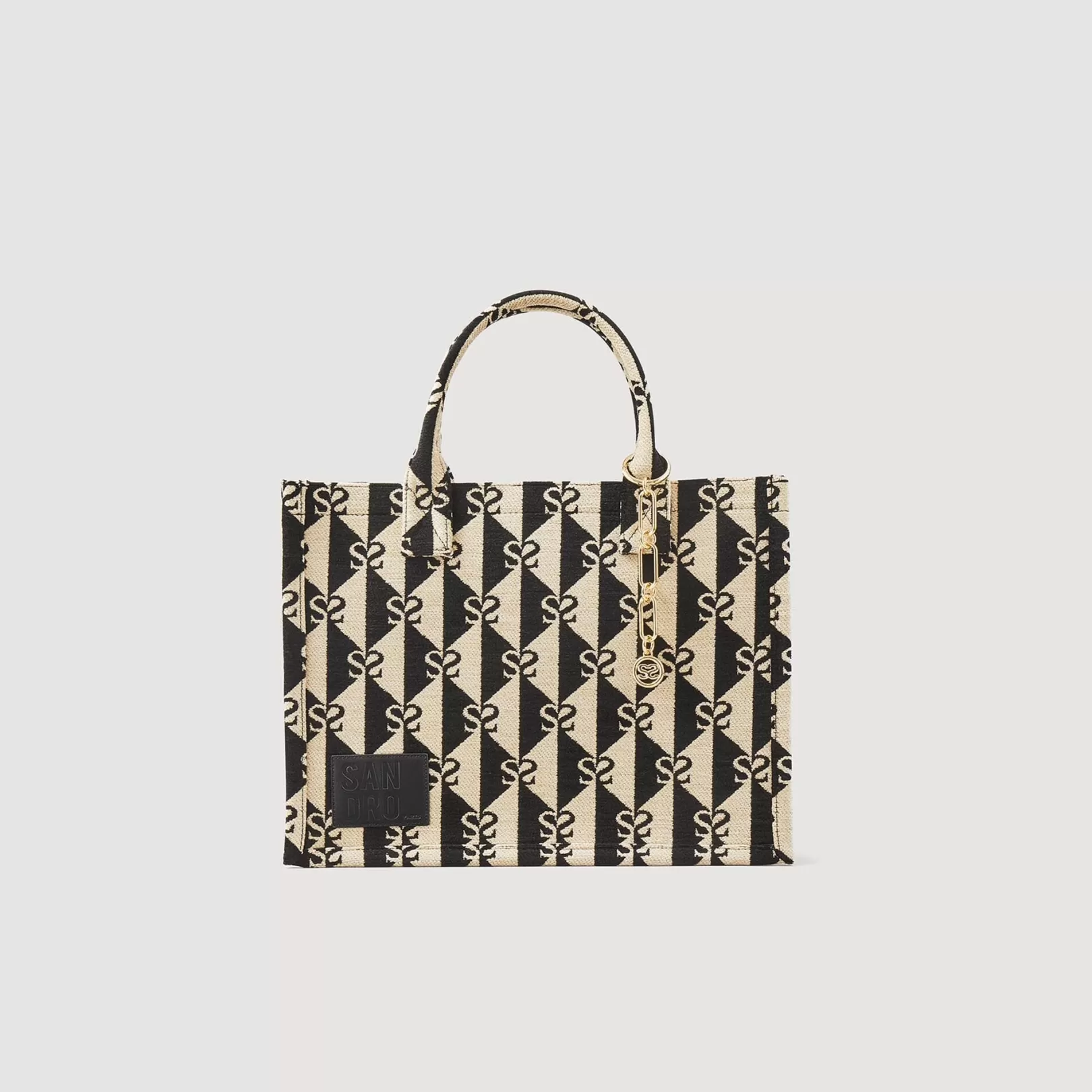 Kasbah Collection | Fall/Winter Collection | Tote Bags*Sandro Kasbah Collection | Fall/Winter Collection | Tote Bags Kasbah double S bag