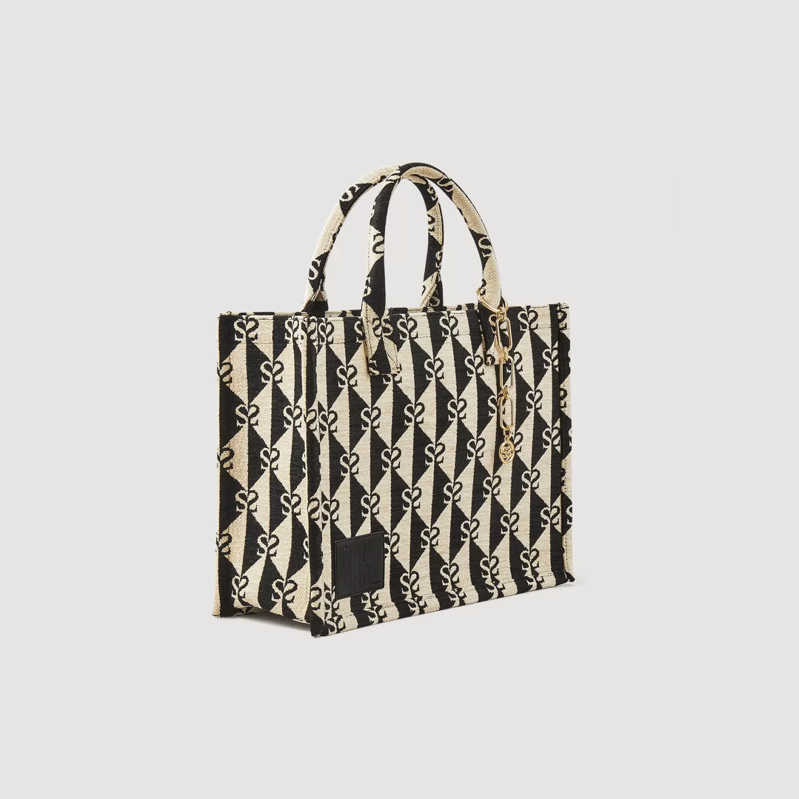 Kasbah Collection | Fall/Winter Collection | Tote Bags*Sandro Kasbah Collection | Fall/Winter Collection | Tote Bags Kasbah double S bag