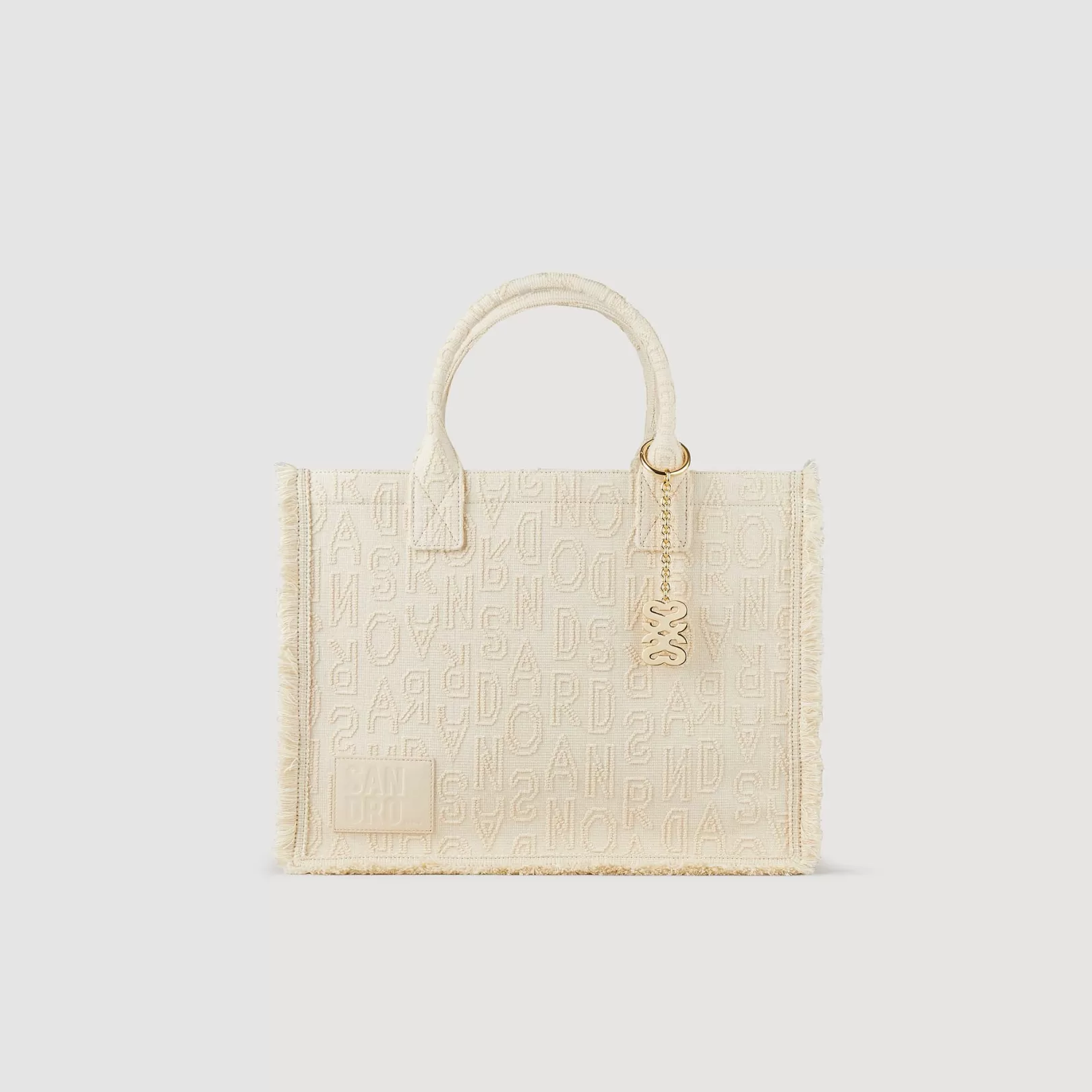 Kasbah Collection | Tote Bags*Sandro Kasbah Collection | Tote Bags Kasbah embroidered shopping bag