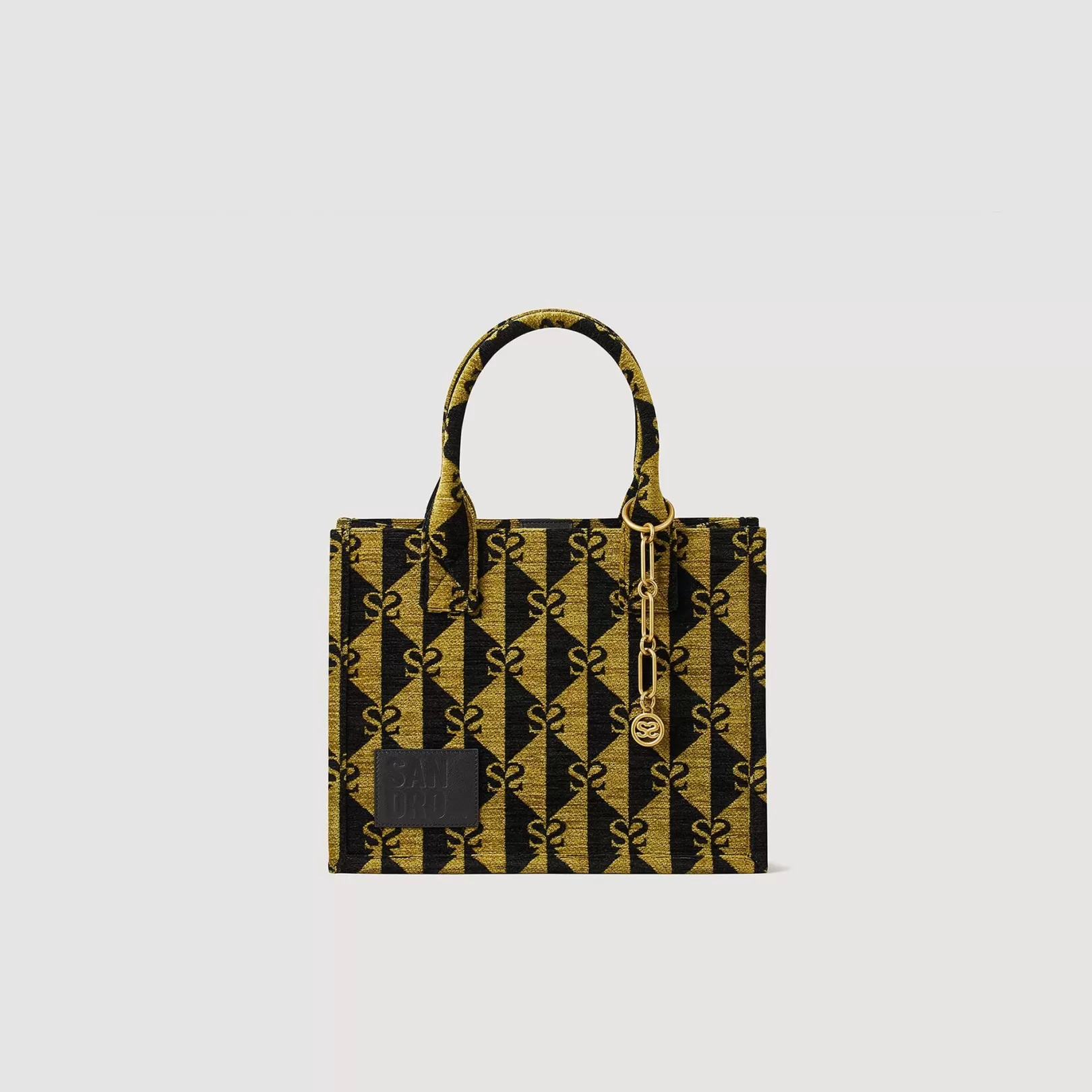 Kasbah Collection | Fall/Winter Collection | Tote Bags*Sandro Kasbah Collection | Fall/Winter Collection | Tote Bags Kasbah tweed bag