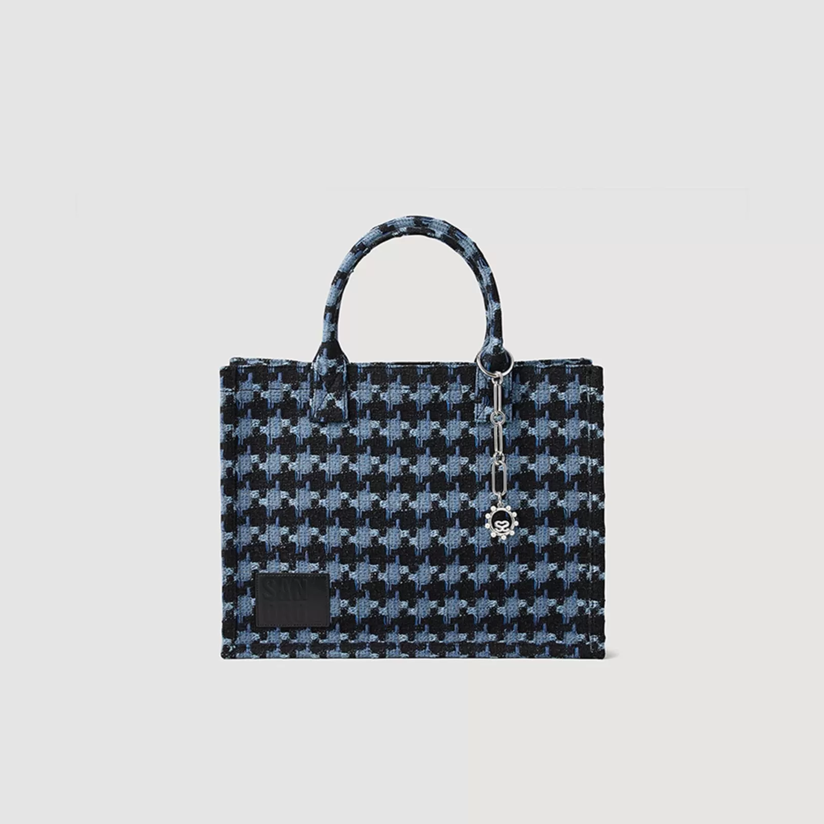 Kasbah Collection | Fall/Winter Collection | Tote Bags*Sandro Kasbah Collection | Fall/Winter Collection | Tote Bags Kasbah tweed bag