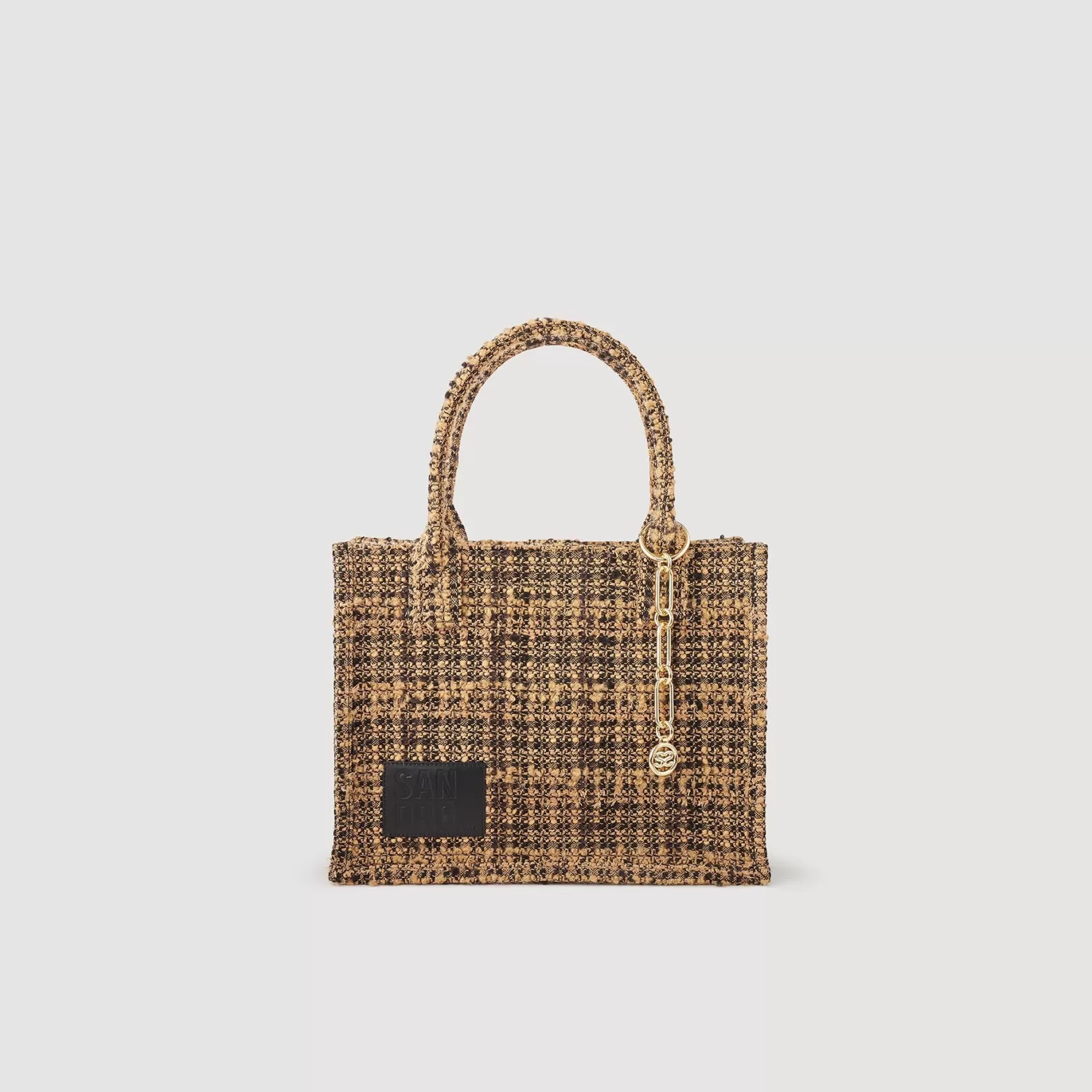 Kasbah Collection | Fall/Winter Collection | Tote Bags*Sandro Kasbah Collection | Fall/Winter Collection | Tote Bags Kasbah tweed bag