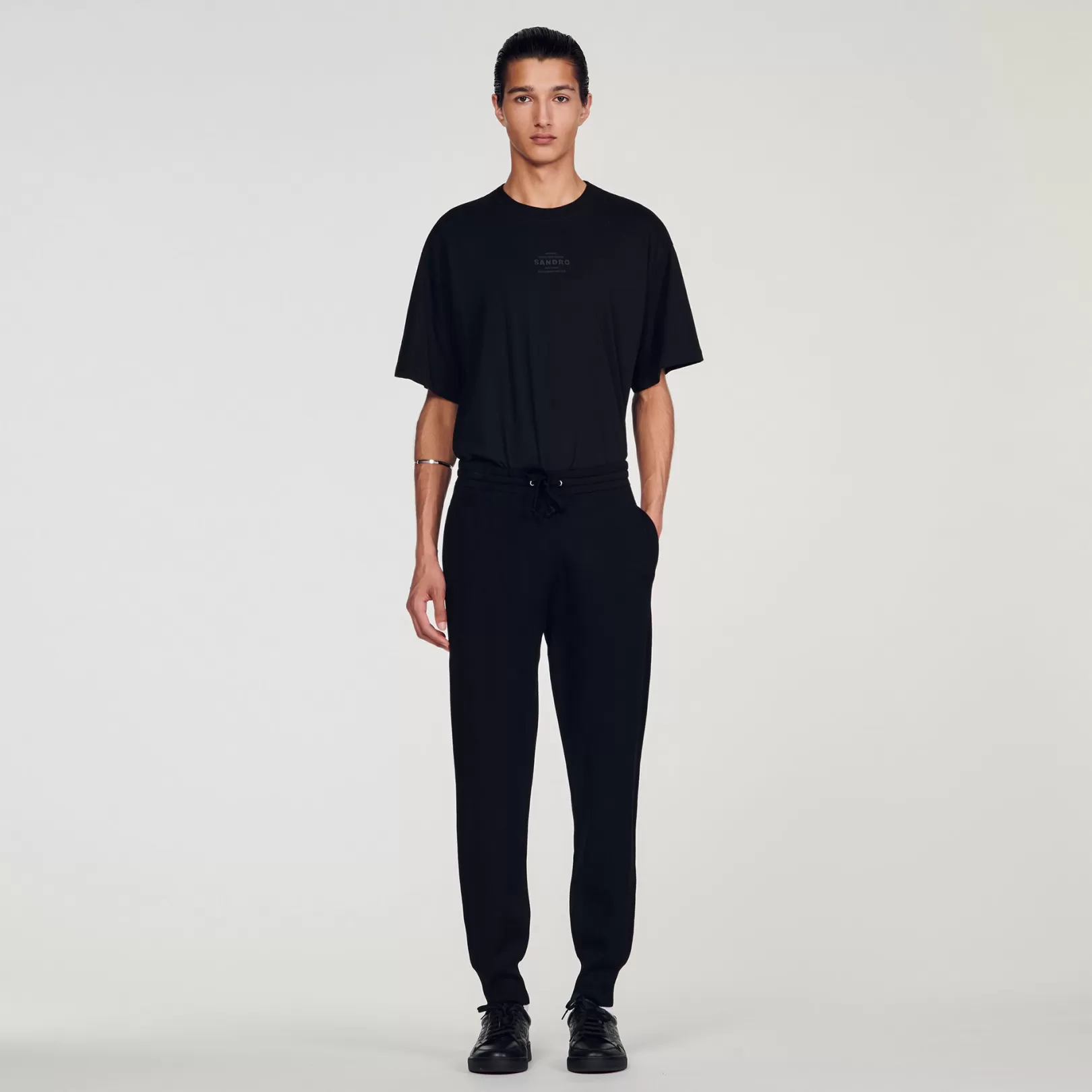 Pants & Shorts*Sandro Pants & Shorts Knit jogging bottoms