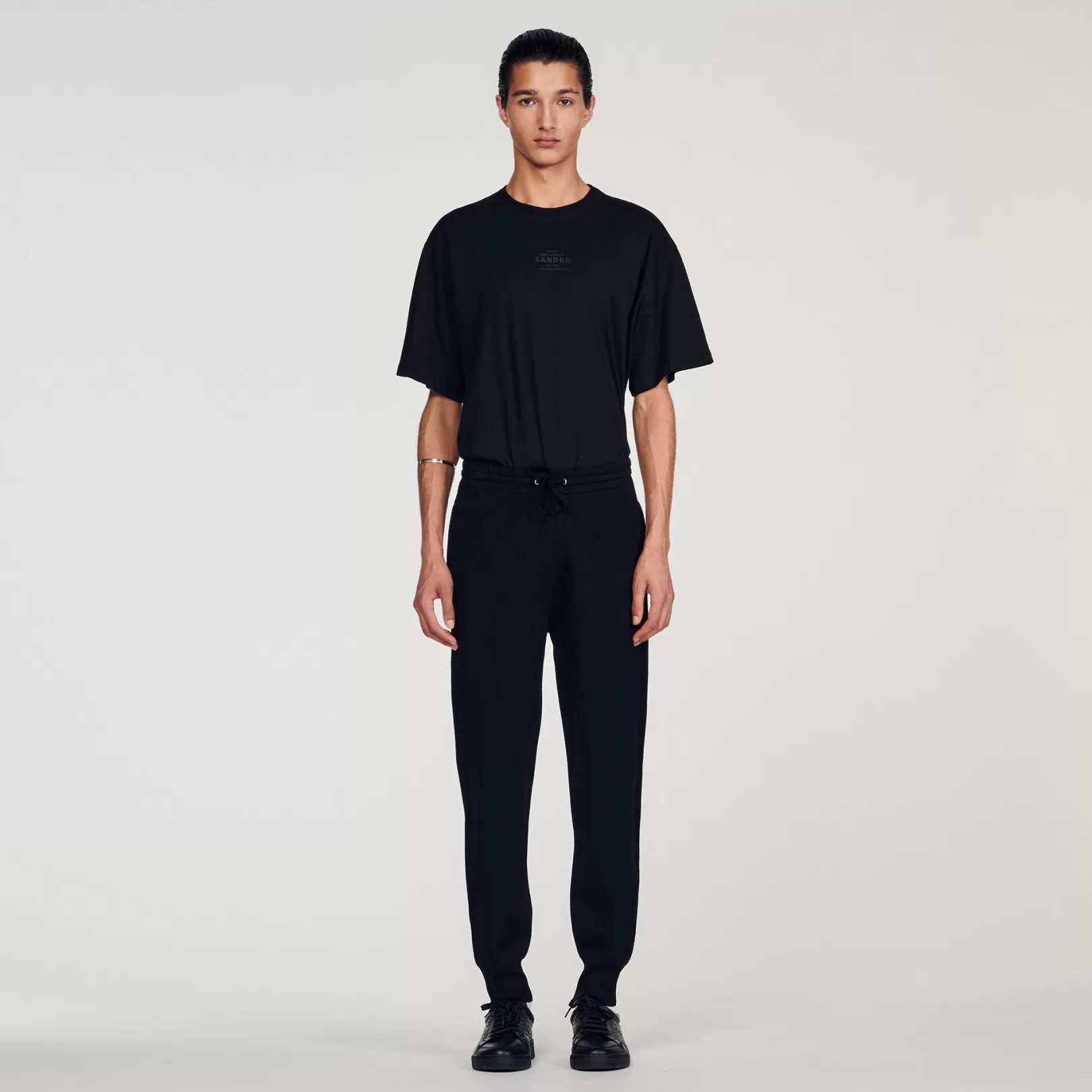 Pants & Shorts*Sandro Pants & Shorts Knit jogging bottoms