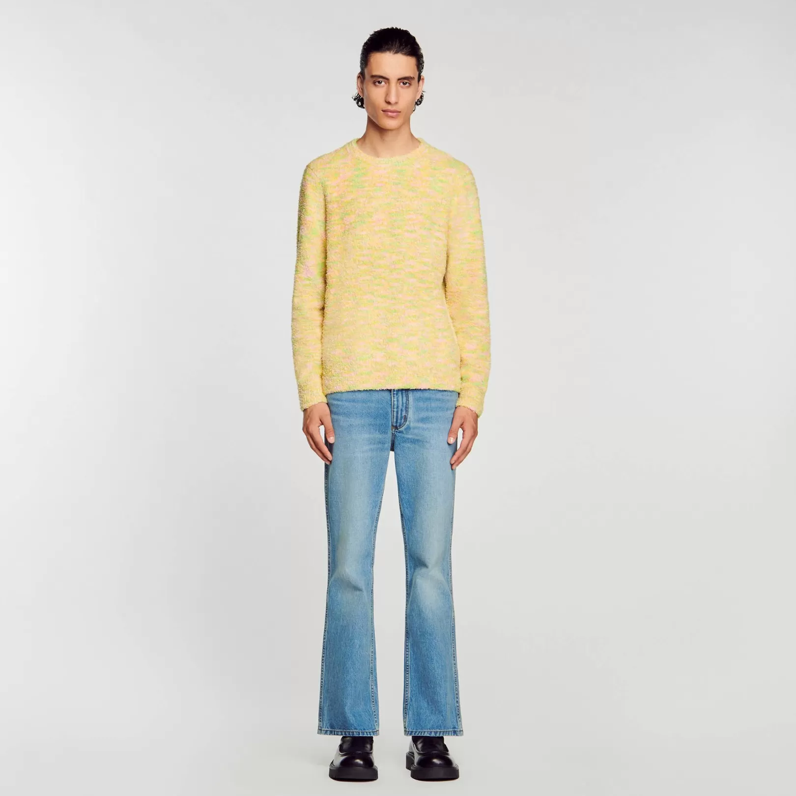 Sweaters & Cardigans*Sandro Sweaters & Cardigans Knit jumper