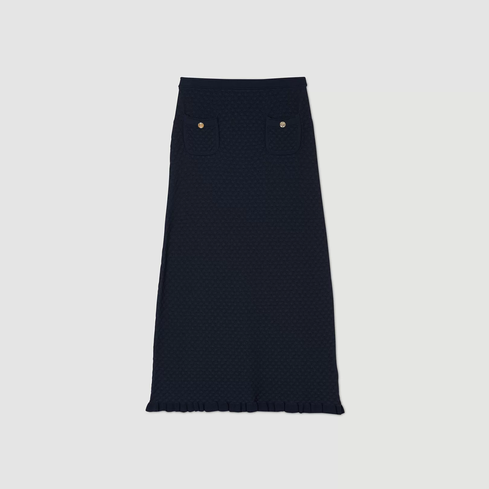 Matching Sets | Skirts*Sandro Matching Sets | Skirts Knit midi skirt