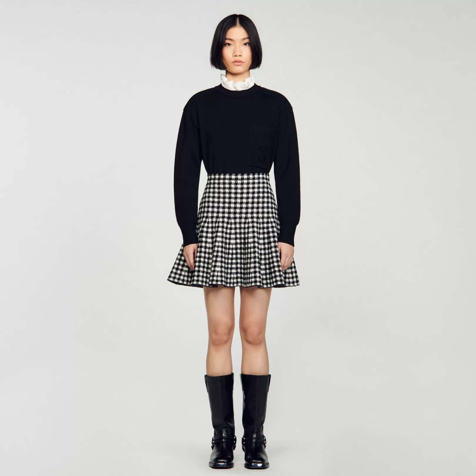 Matching Sets | Skirts*Sandro Matching Sets | Skirts Knit skirt