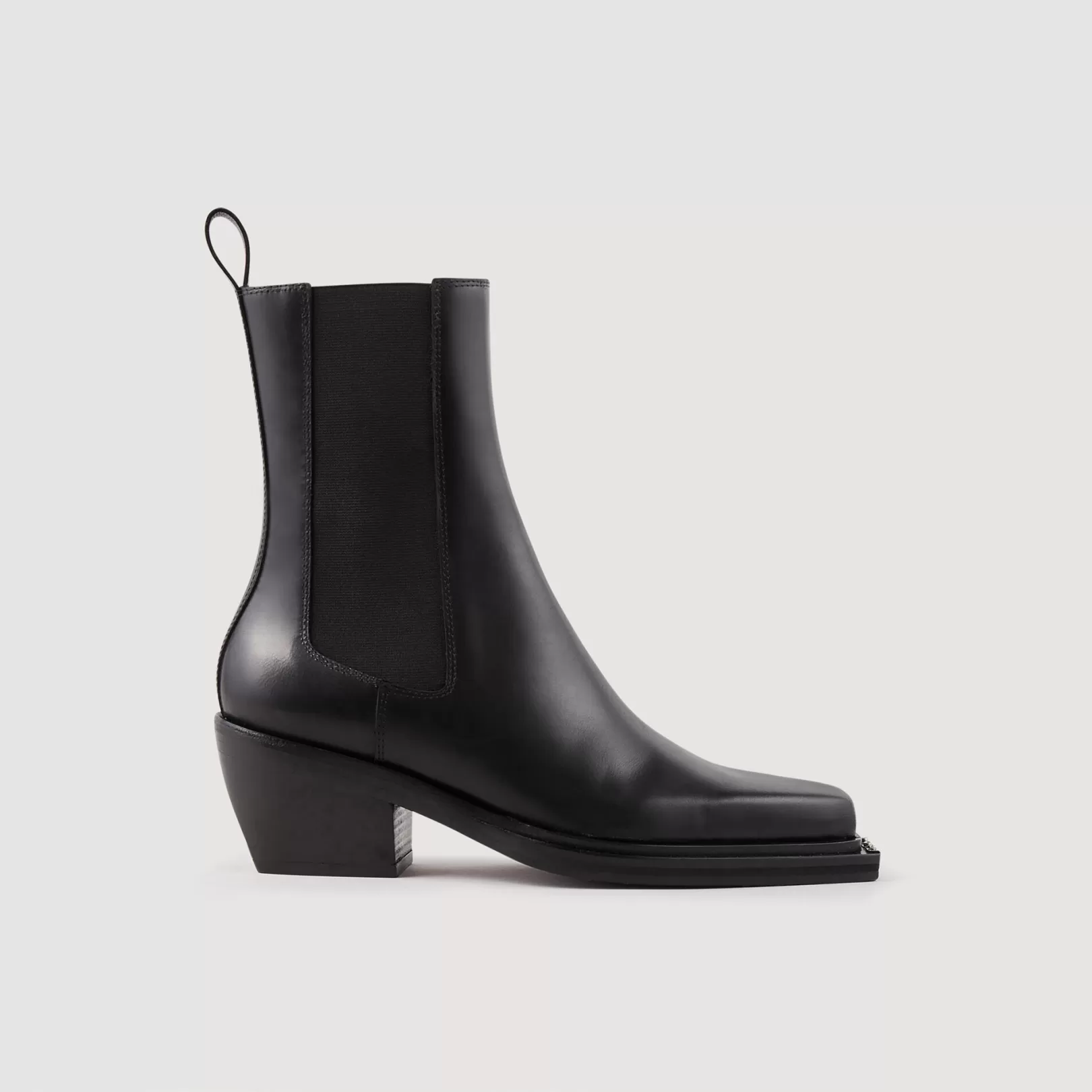 Boots*Sandro Boots Leather ankle boots