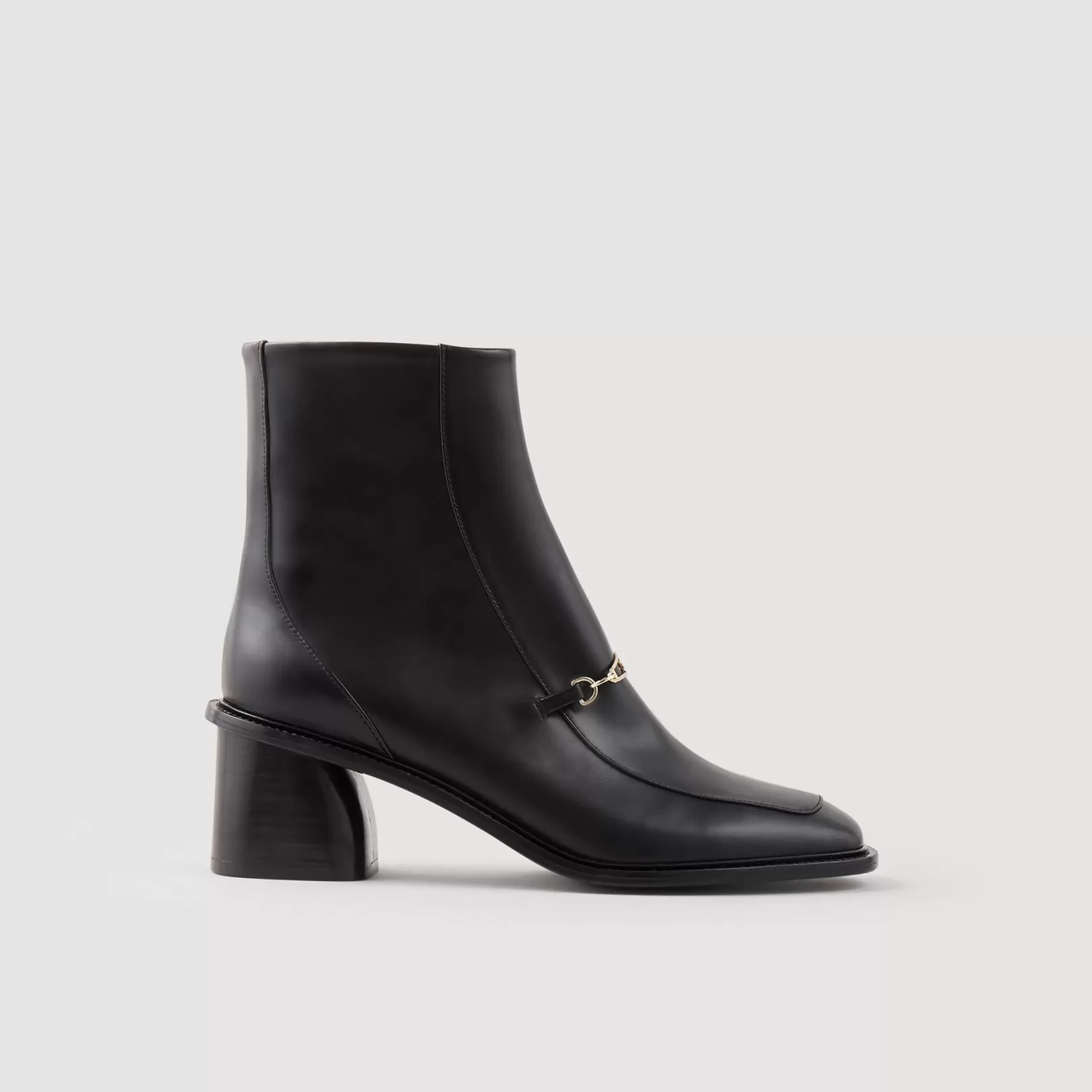 Boots*Sandro Boots Leather ankle boots