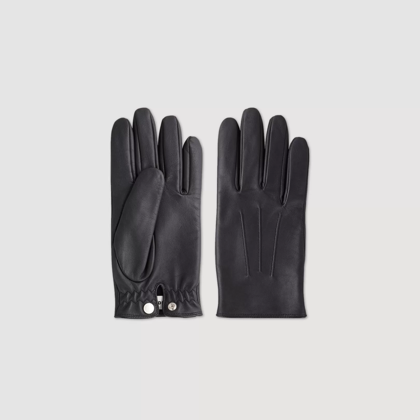 Other Accessories | Leather Goods*Sandro Other Accessories | Leather Goods Leather gloves