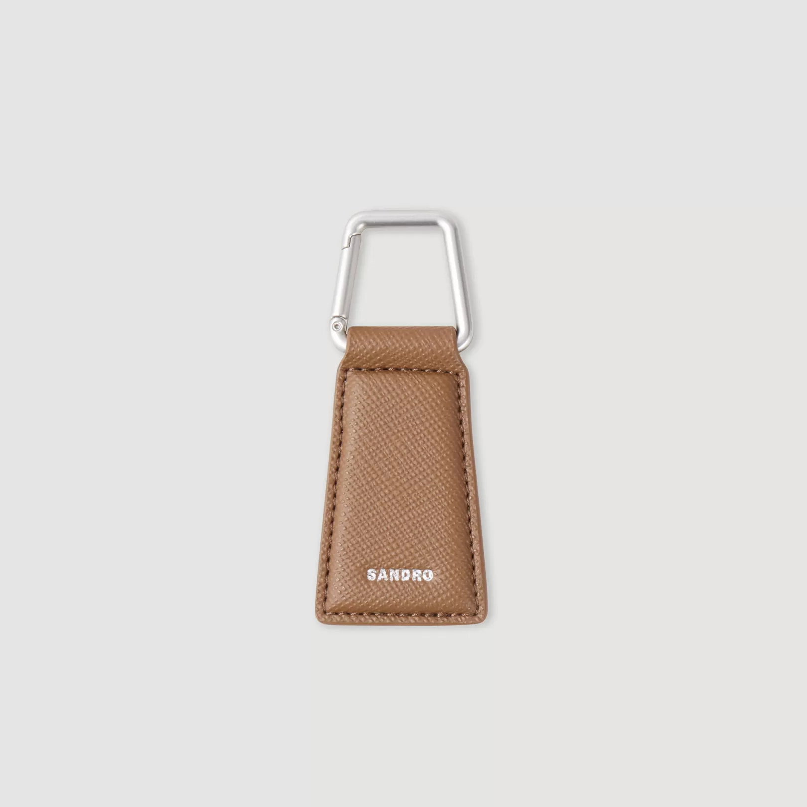 Leather Goods*Sandro Leather Goods Leather key ring