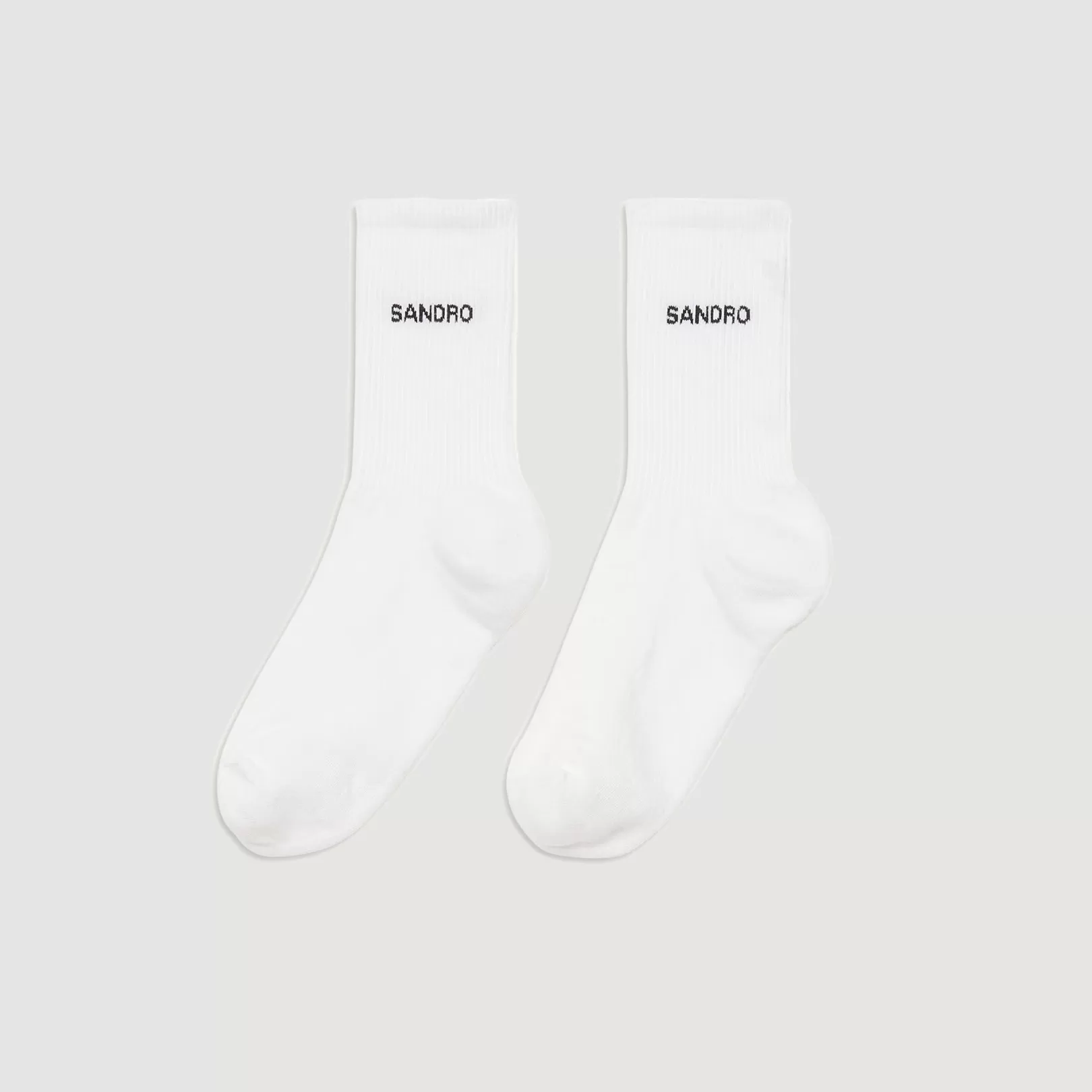 Other Accessories*Sandro Other Accessories Logo socks