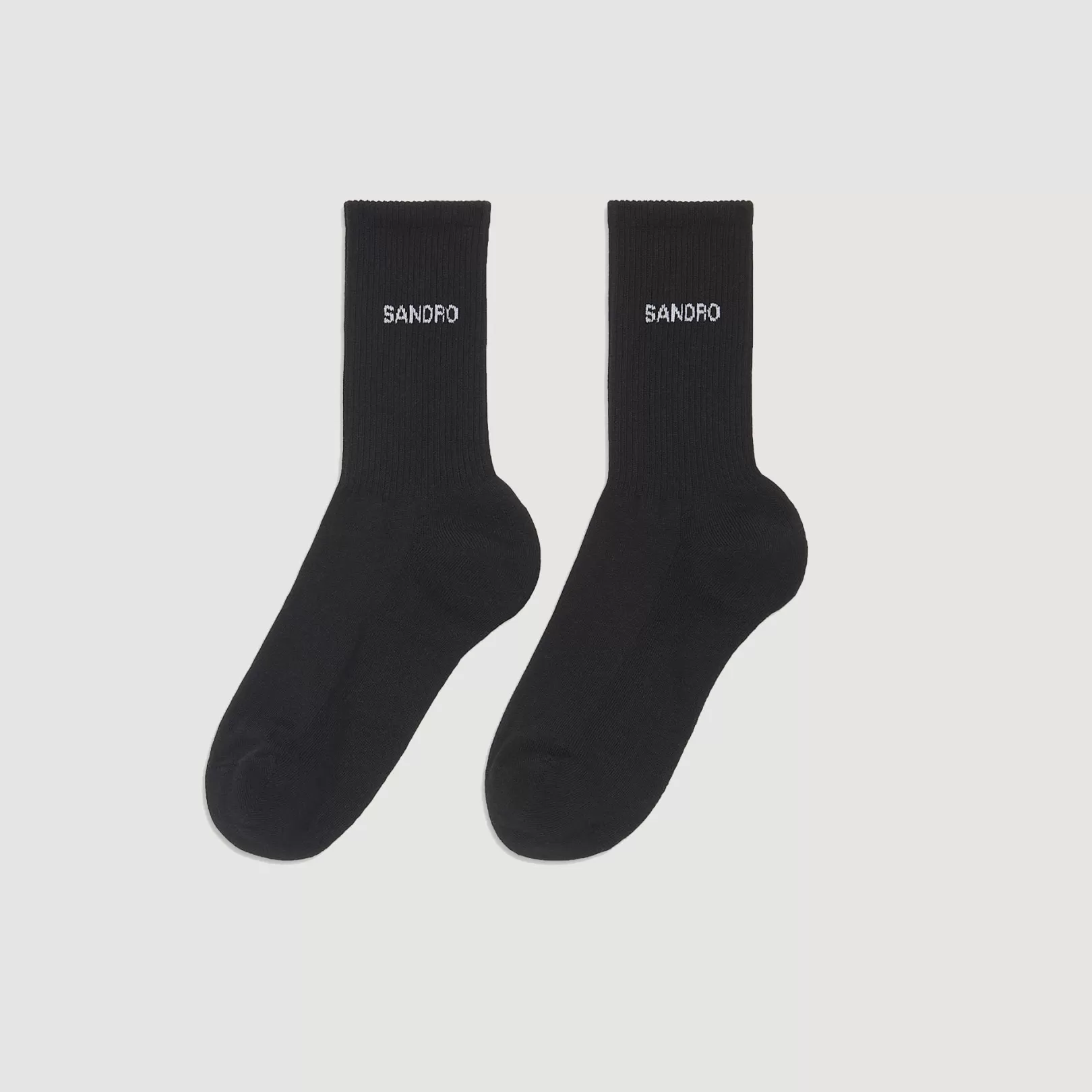 Other Accessories*Sandro Other Accessories Logo socks