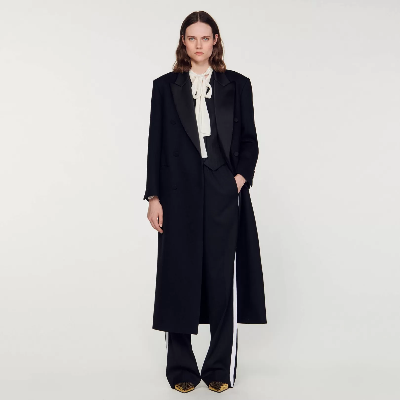 Coats*Sandro Coats Long coat » Shop Sandro Online