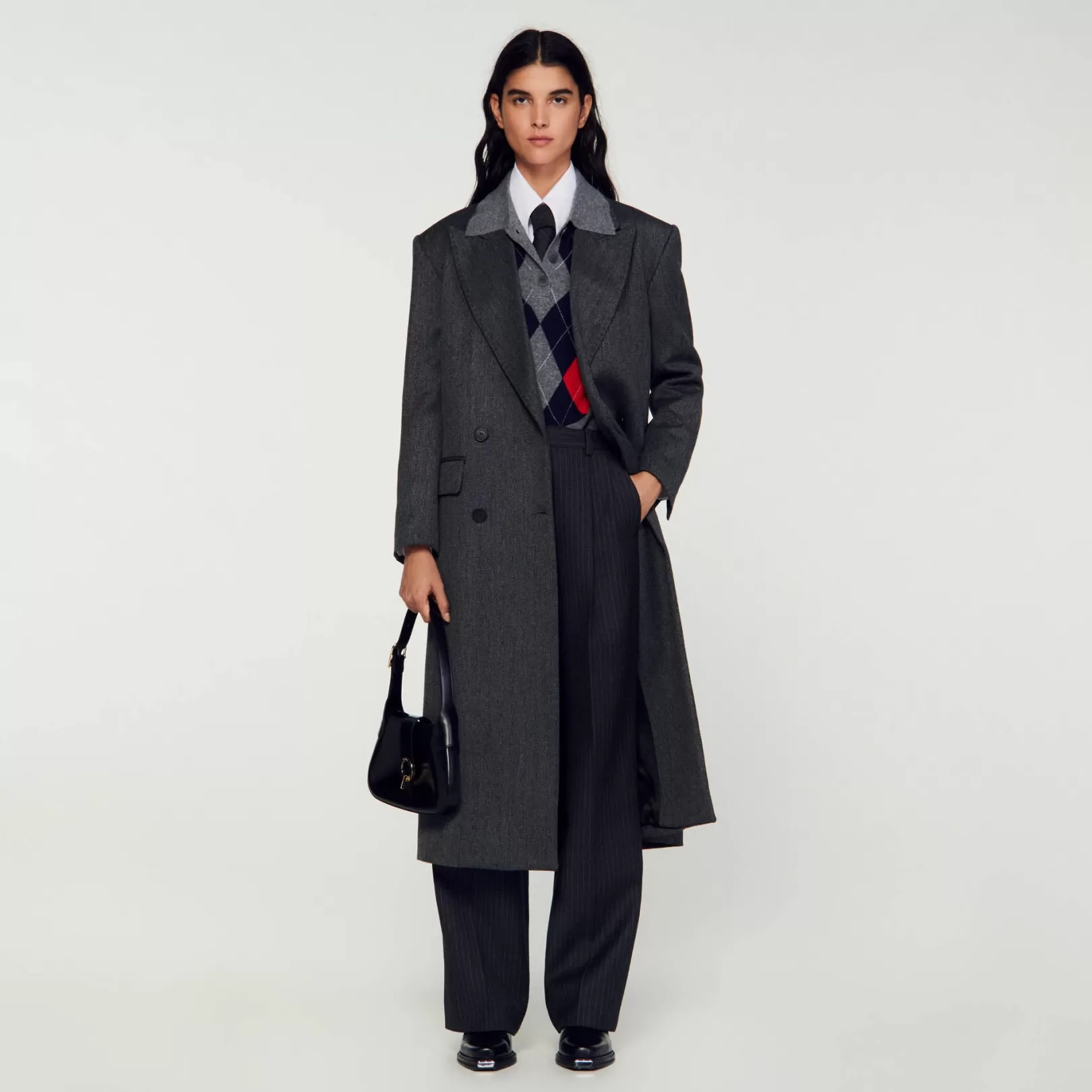 Coats*Sandro Coats Long coat » Shop Sandro Online