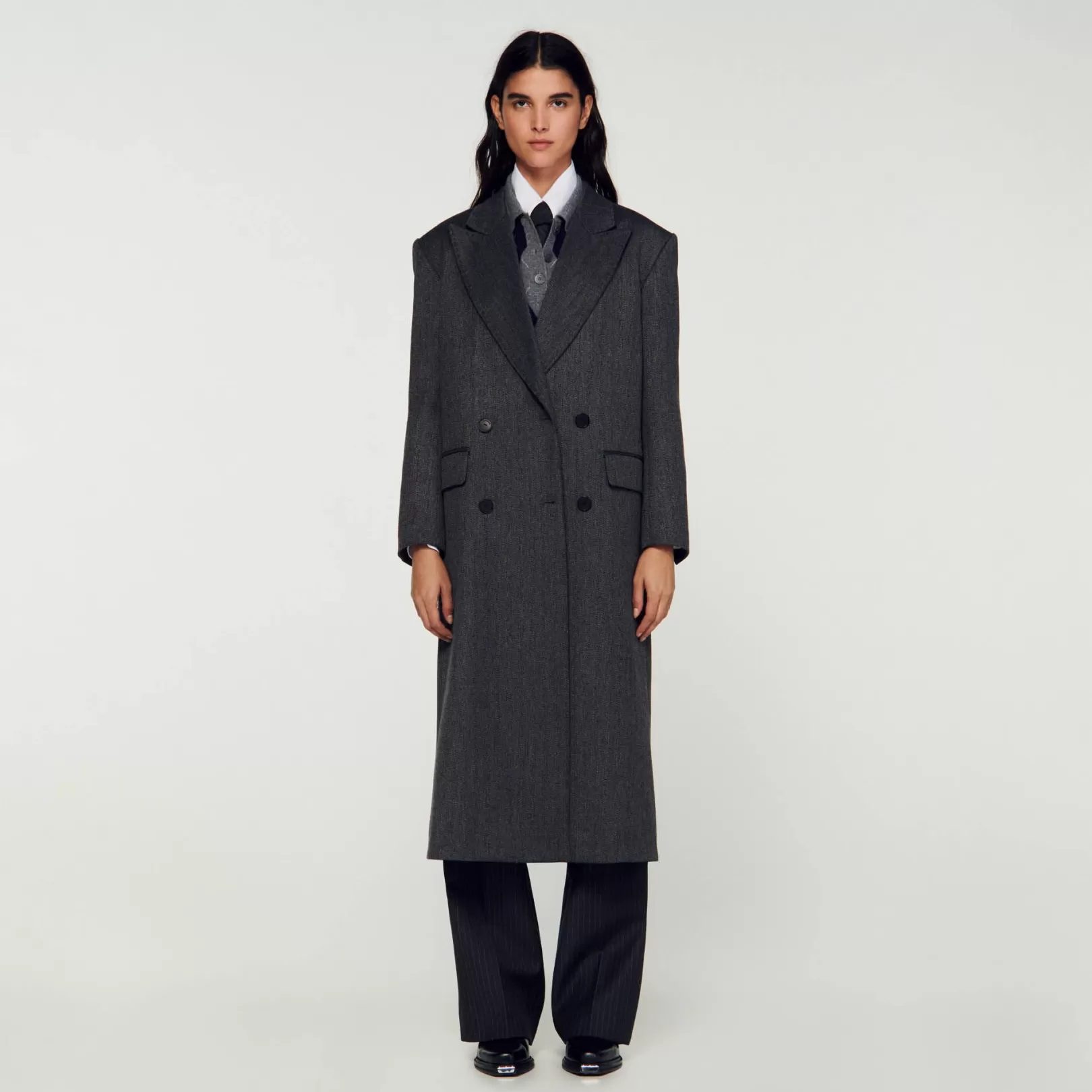 Coats*Sandro Coats Long coat