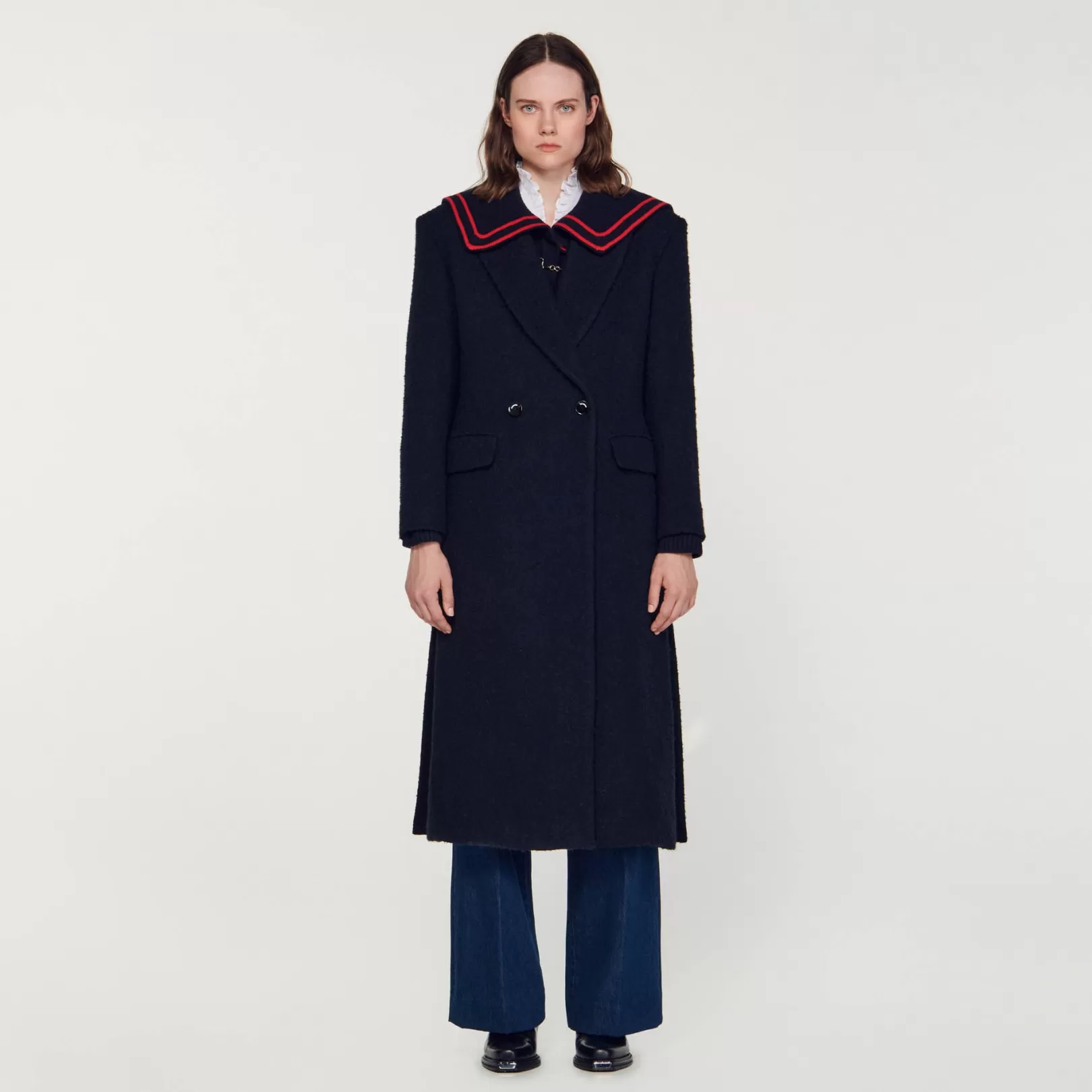 Coats*Sandro Coats Long coat