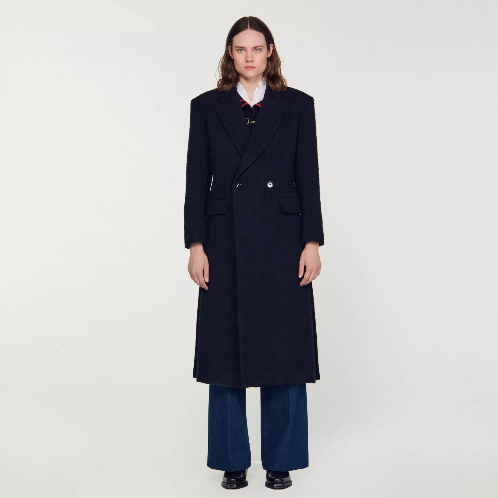 Coats*Sandro Coats Long coat