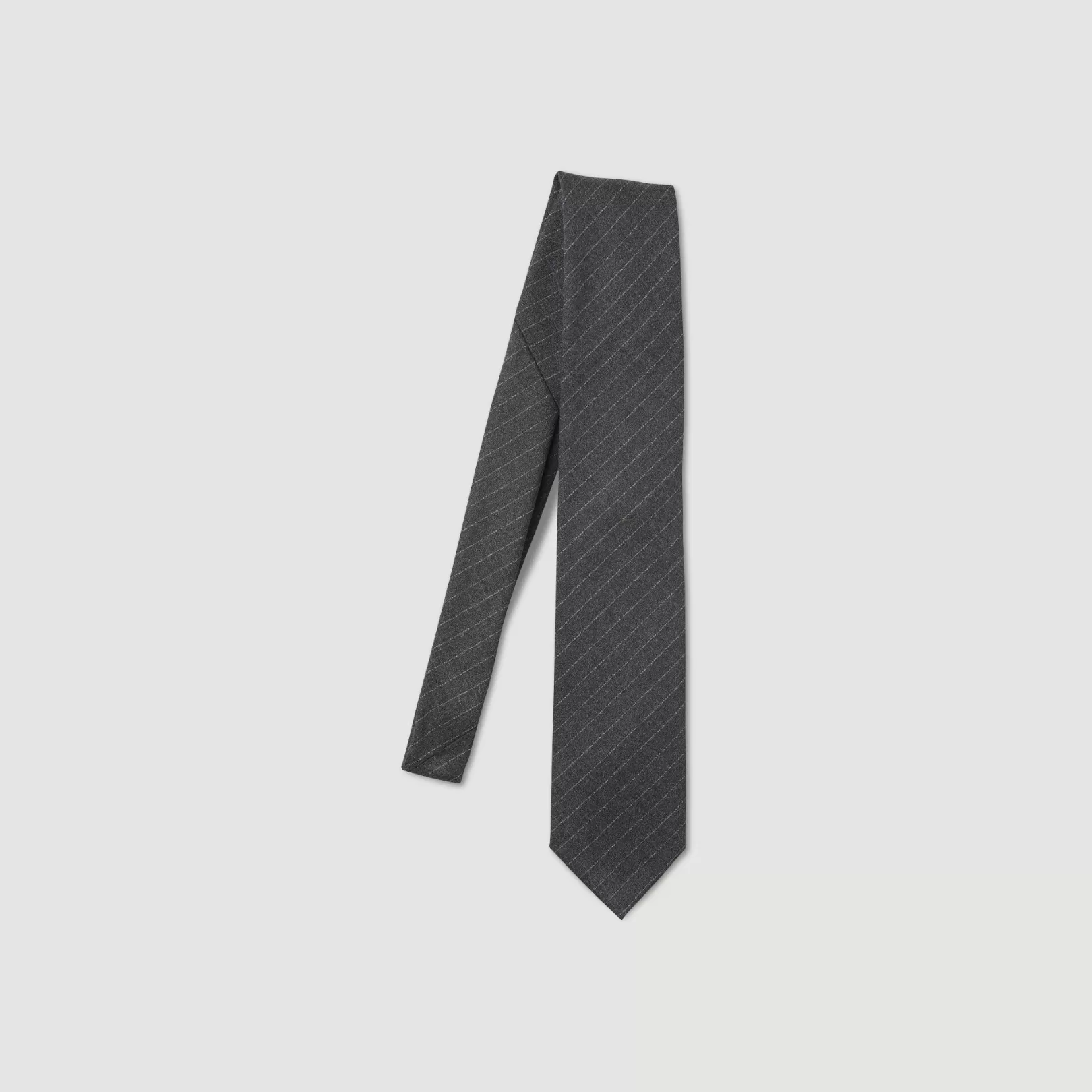 Fall/Winter Collection | Other Accessories*Sandro Fall/Winter Collection | Other Accessories Narrow striped tie