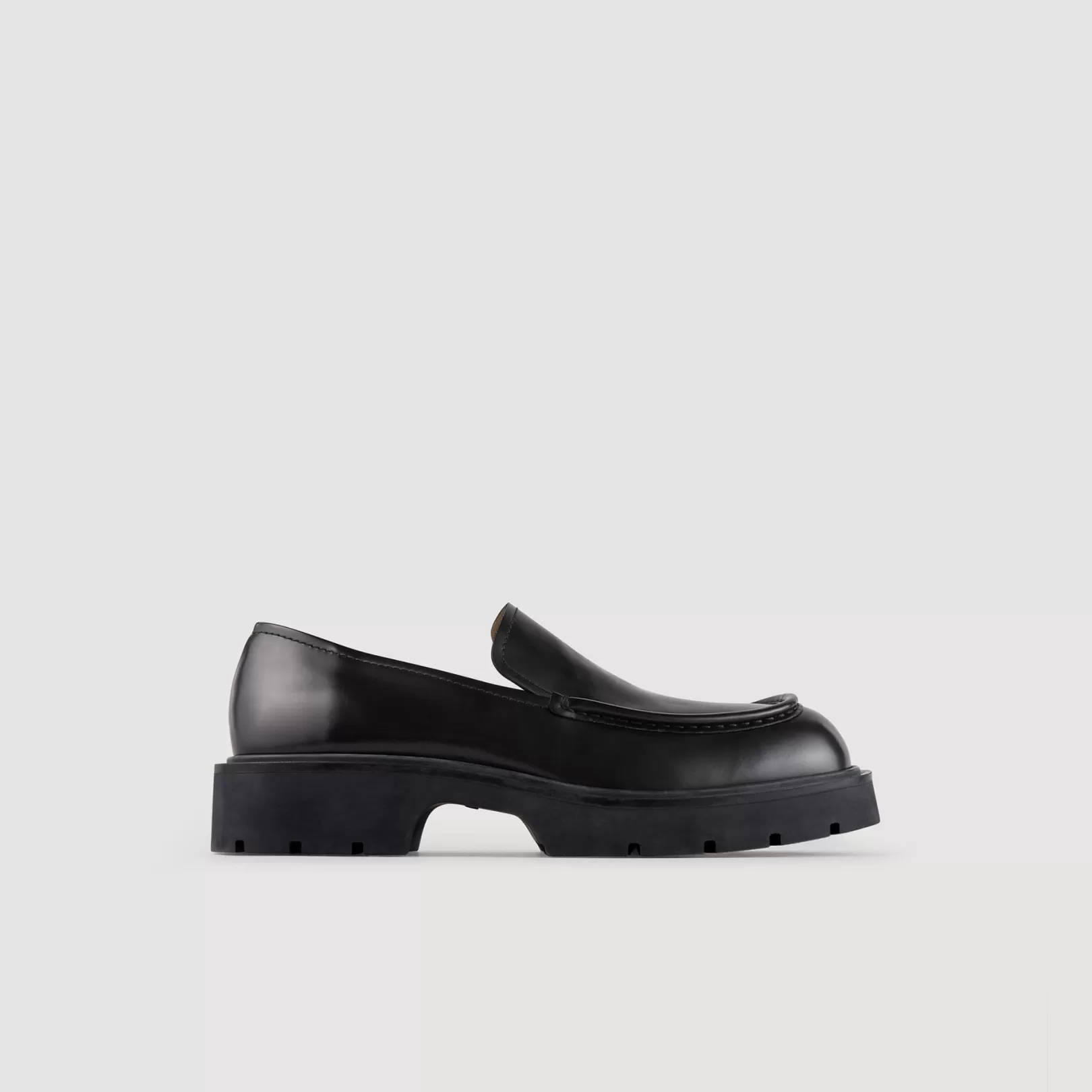 Shoes*Sandro Shoes Patent leather loafers