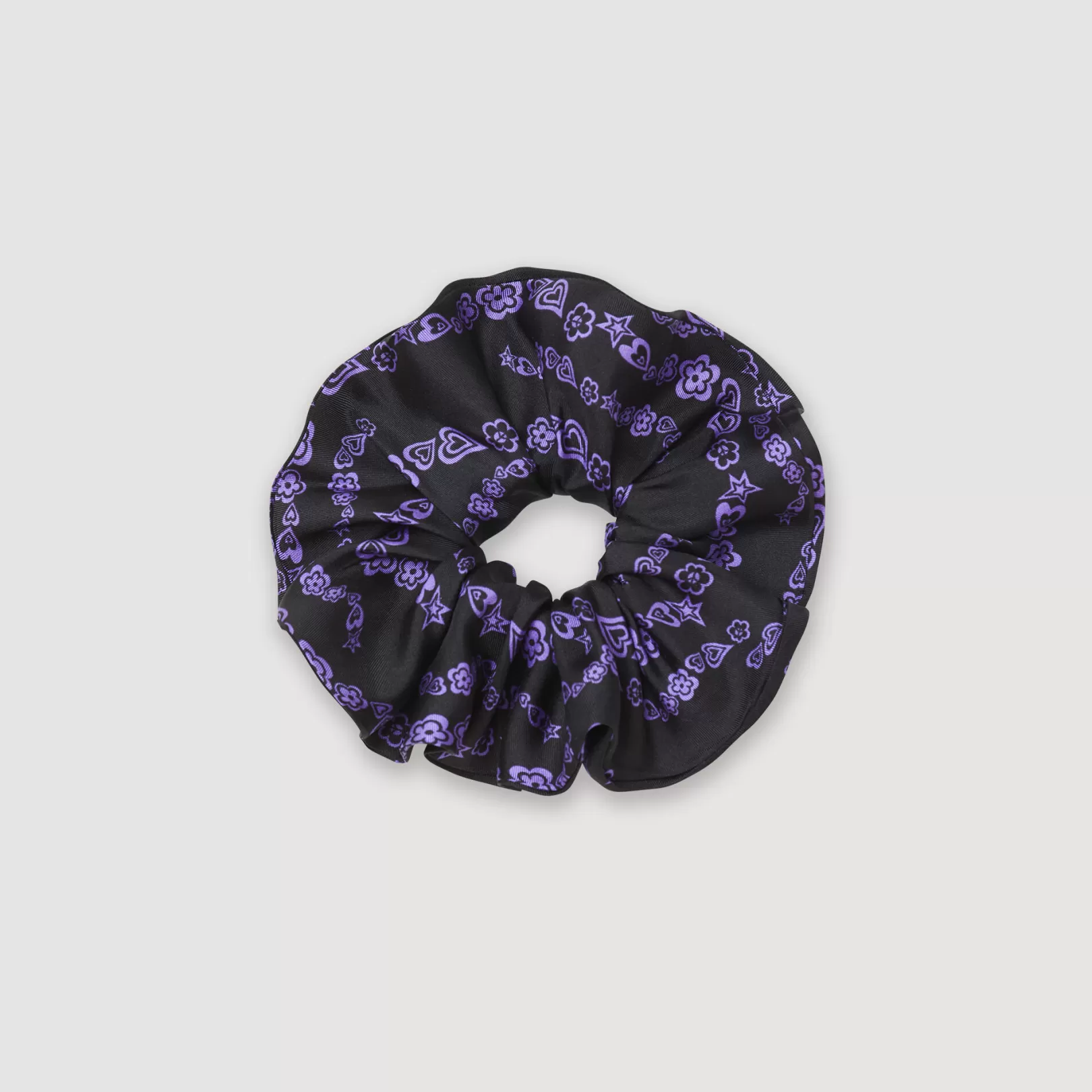 Fall/Winter Collection | Other Accessories*Sandro Fall/Winter Collection | Other Accessories Printed silk scrunchie