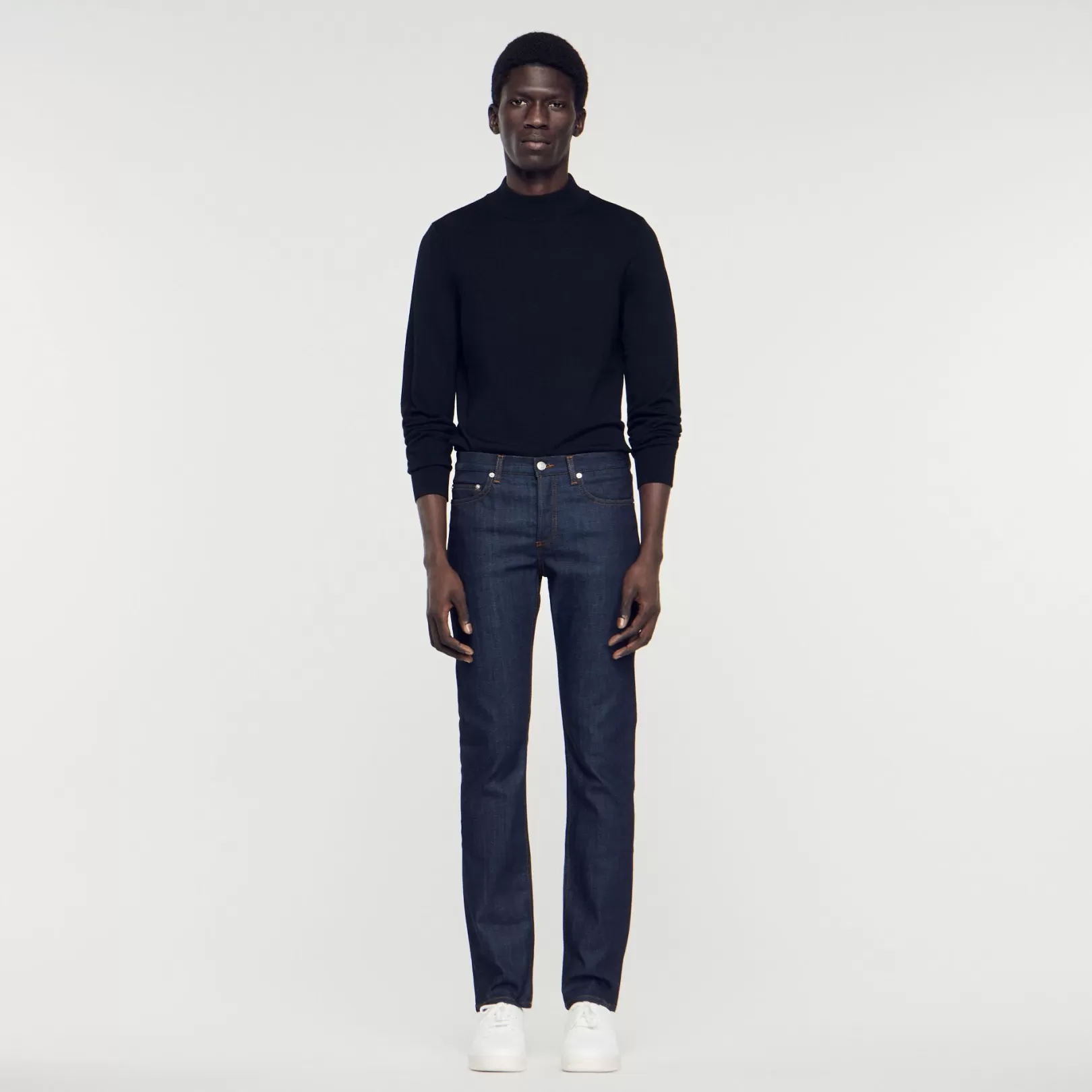 Jeans*Sandro Jeans Raw jeans - Narrow cut