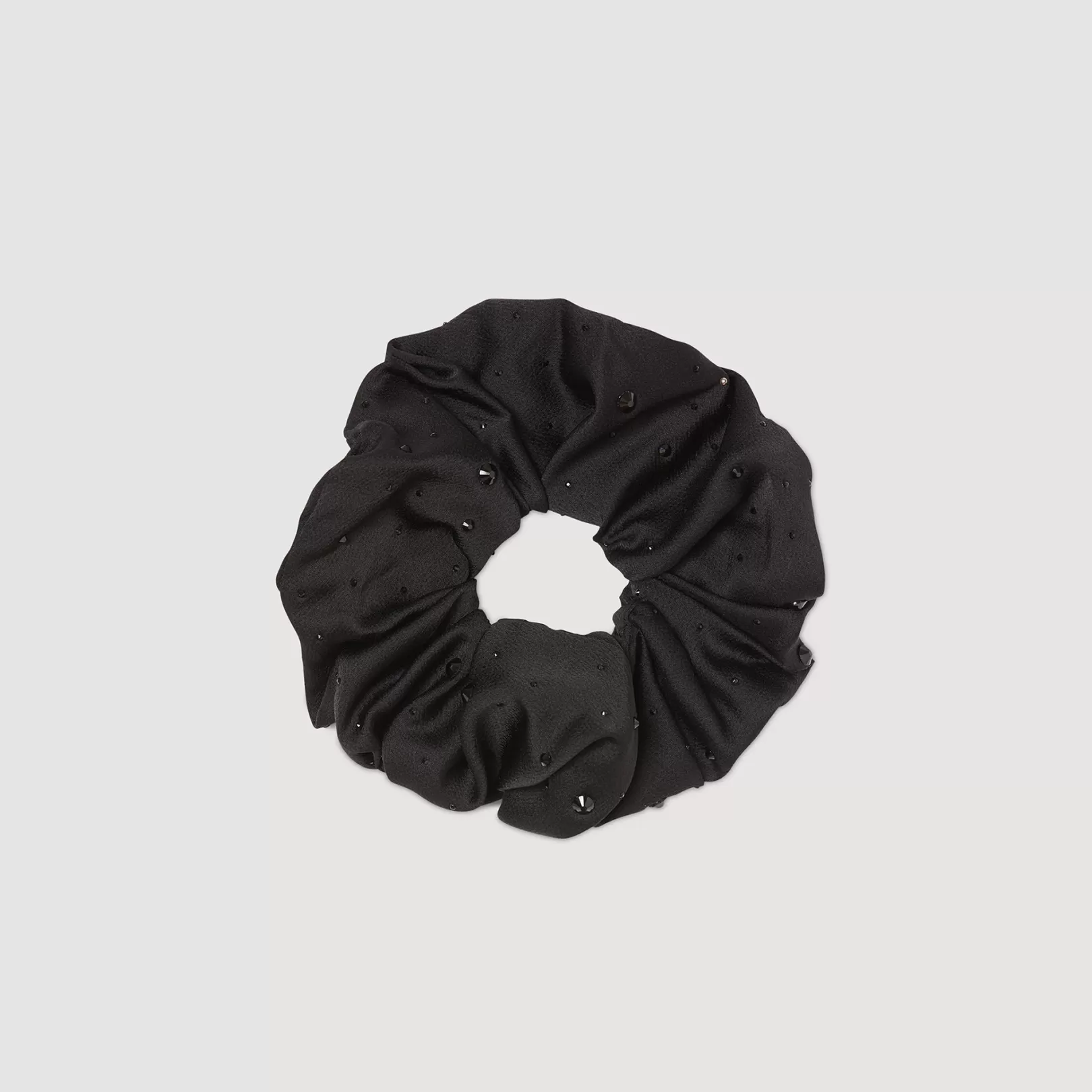 Fall/Winter Collection | Other Accessories*Sandro Fall/Winter Collection | Other Accessories Rhinestone scrunchie