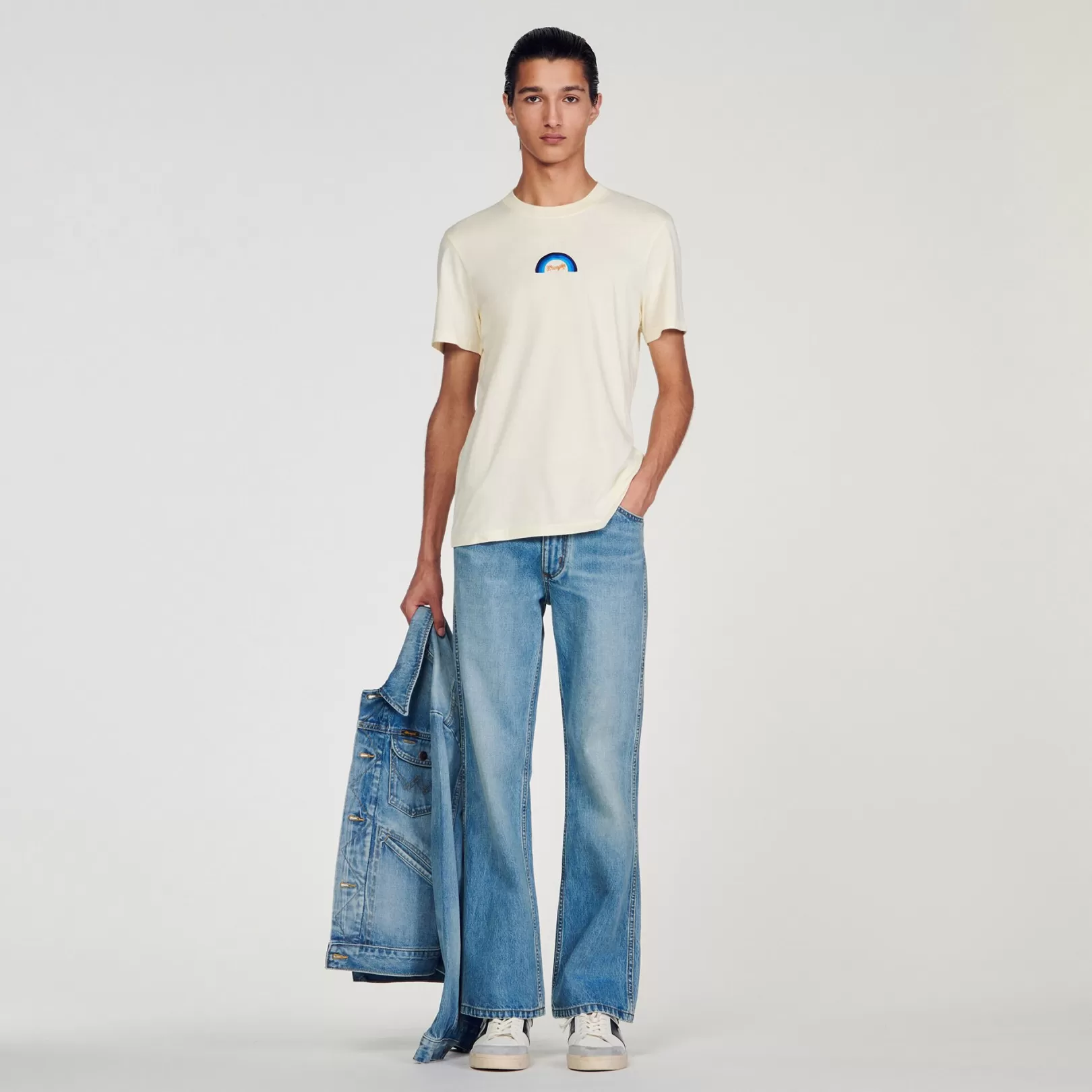 T-shirts & Pol | T-shirts*Sandro T-shirts & Pol | T-shirts xWRANGLER T-shirt