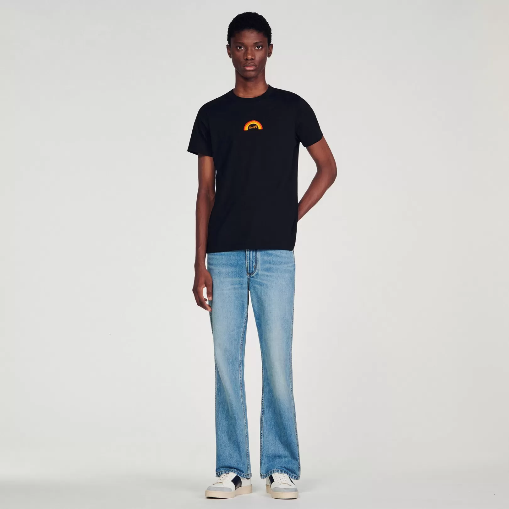 T-shirts & Pol | T-shirts*Sandro T-shirts & Pol | T-shirts xWRANGLER T-shirt