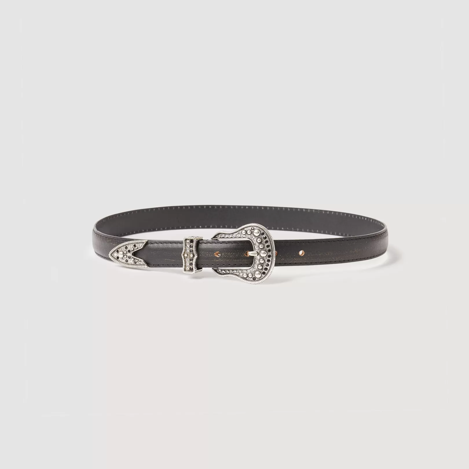 Fall/Winter Collection | Belts*Sandro Fall/Winter Collection | Belts Slim western belt