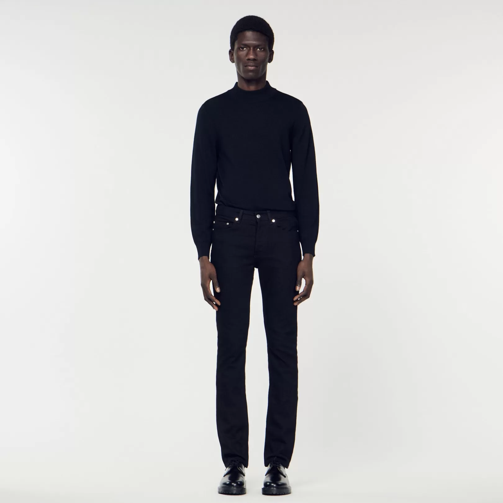 Jeans*Sandro Jeans Slim-fit jeans