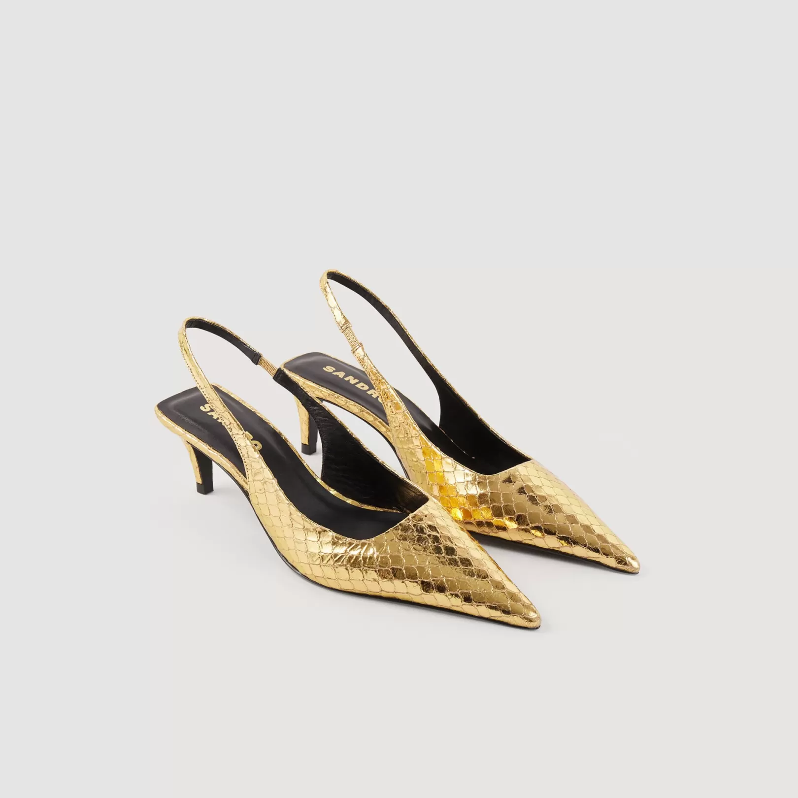 Heels*Sandro Heels Slingback pumps