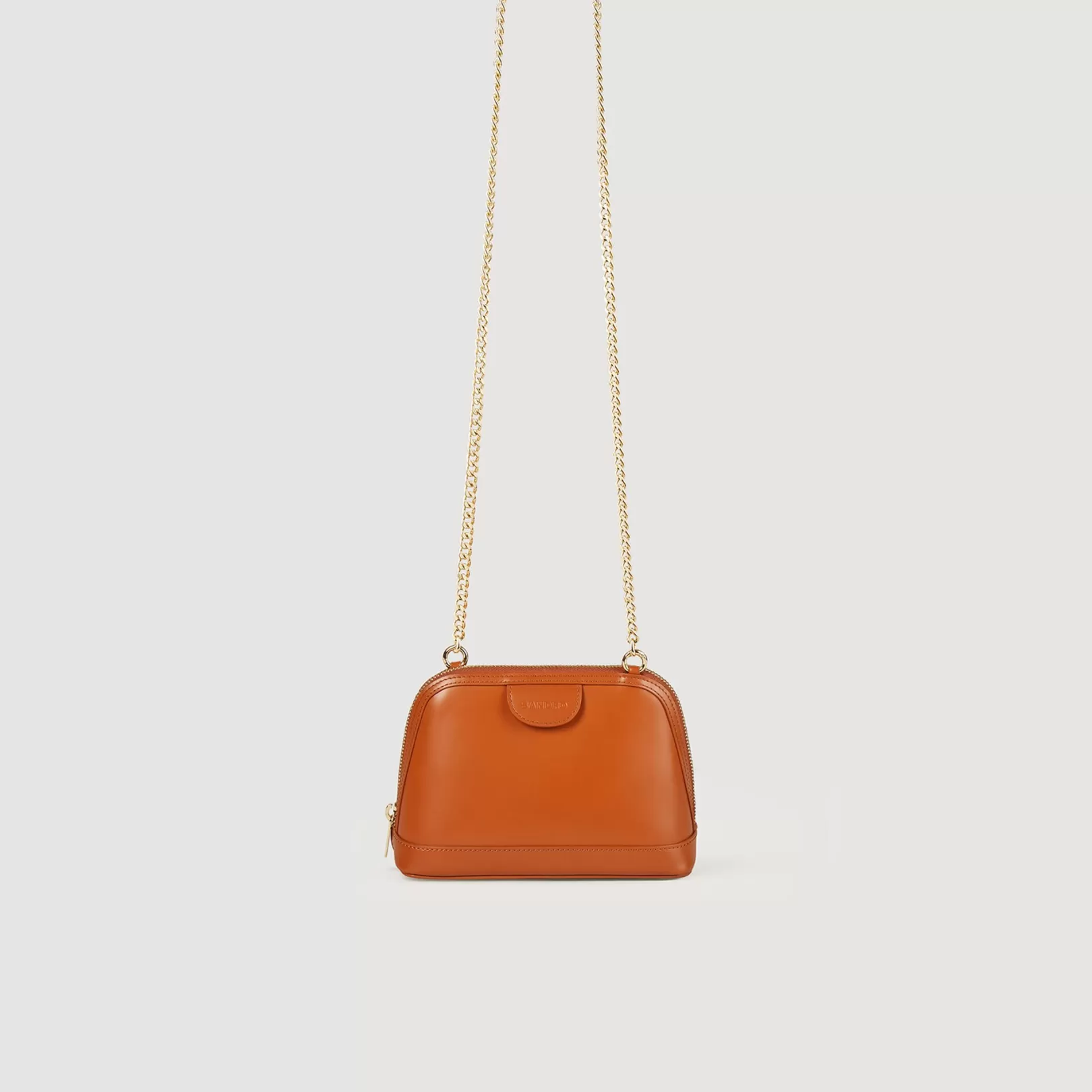 Rittah Collection | Fall/Winter Collection | Mini Bags | Crsbody Bags*Sandro Rittah Collection | Fall/Winter Collection | Mini Bags | Crsbody Bags Smooth leather Rittah bag